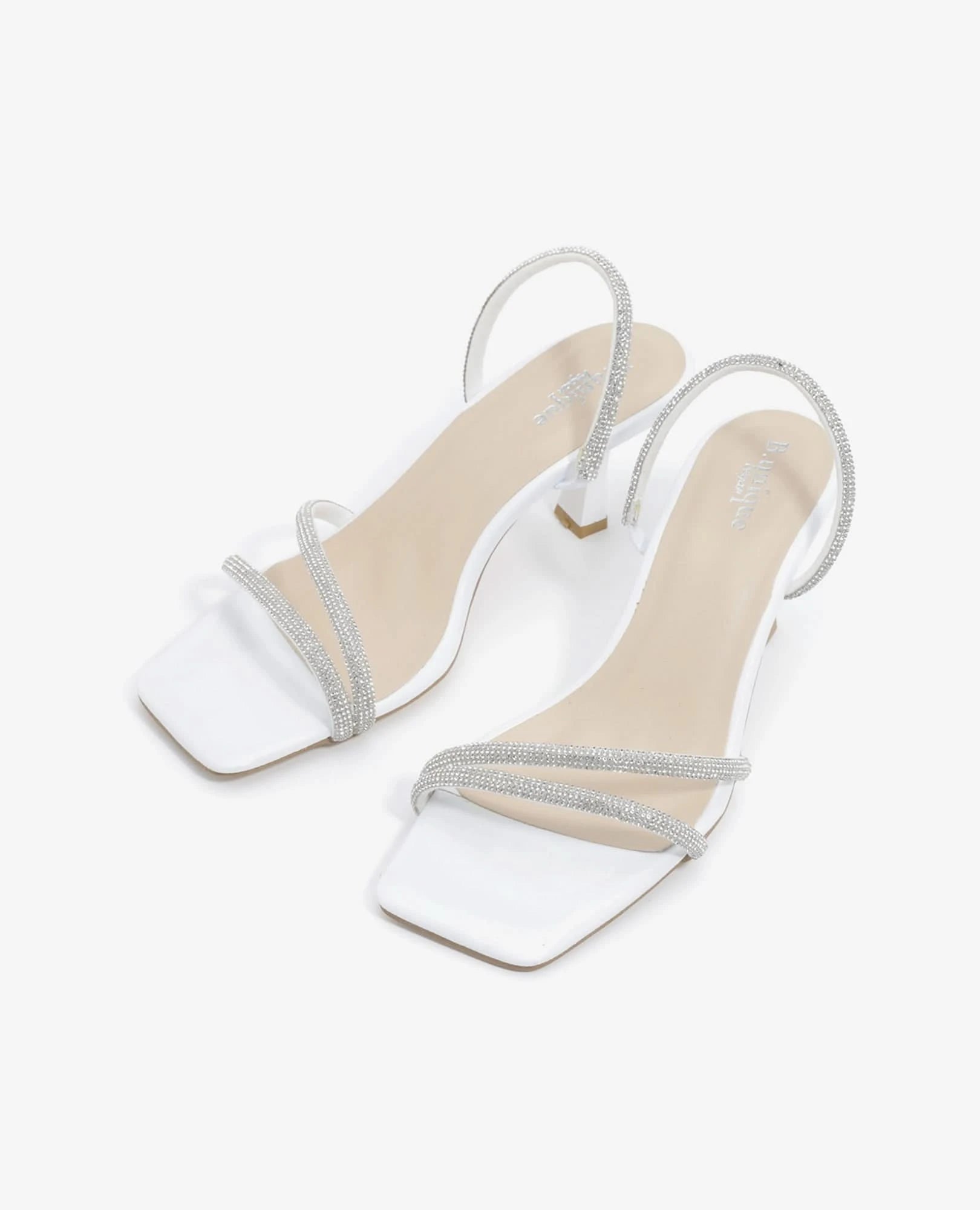 נעלי ערב עם עקב- דניאל - B Unique