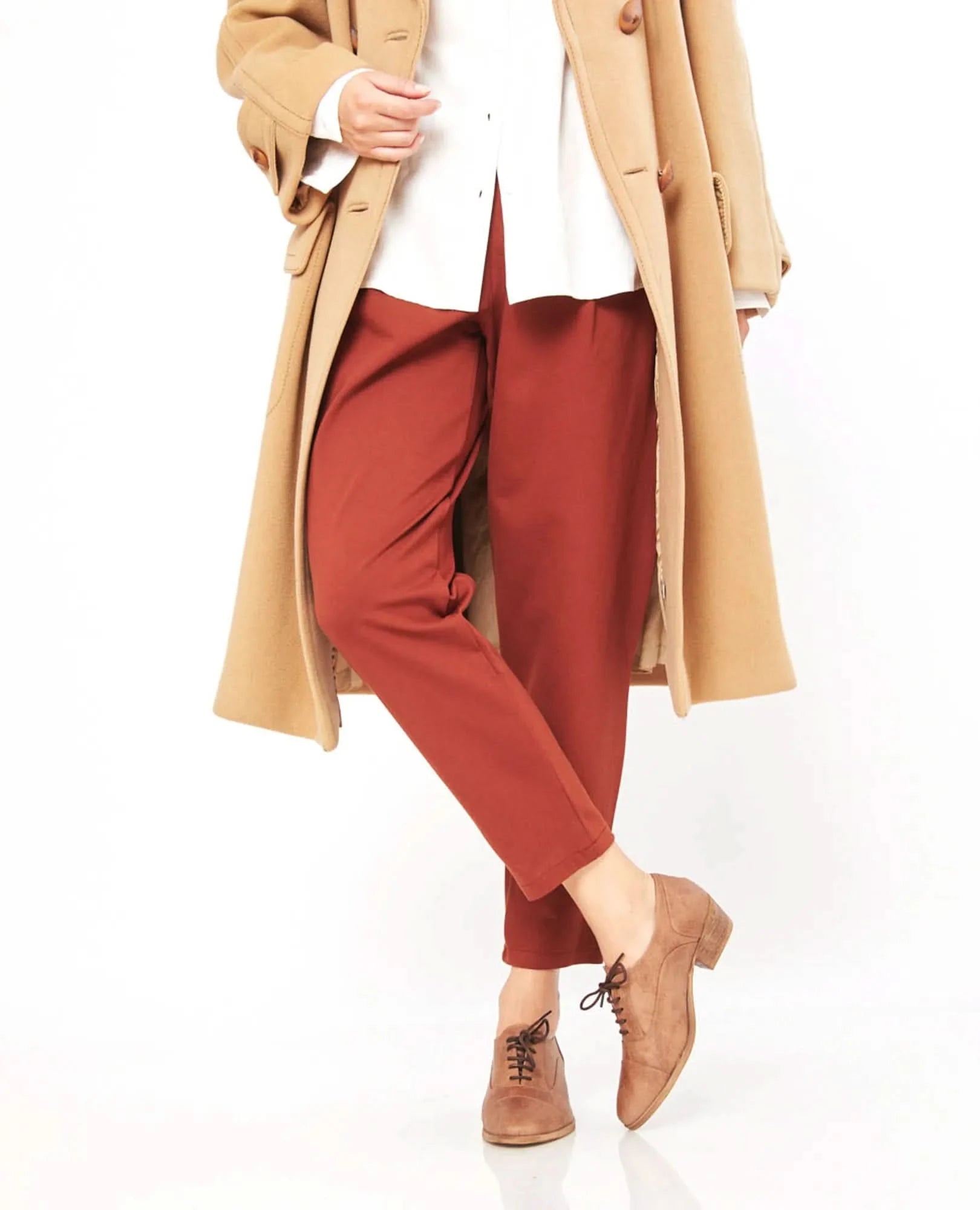 נעלי אוקספורד- מונה