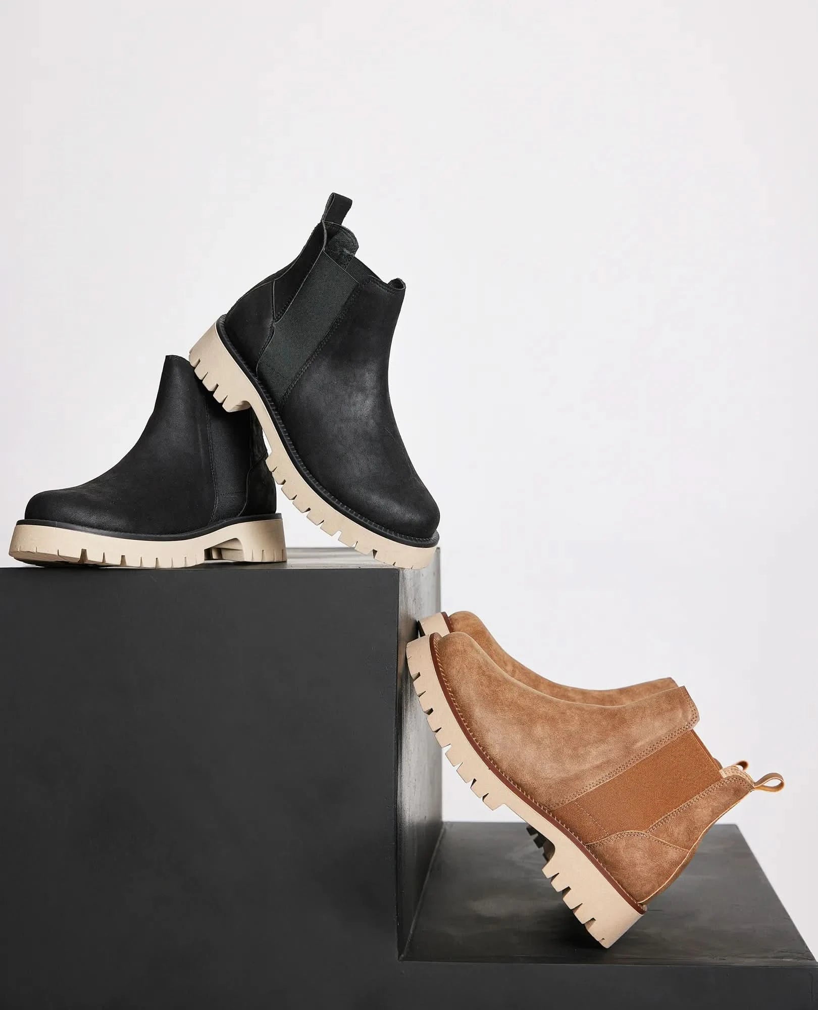 מגפוני נשים - נטע - B Unique