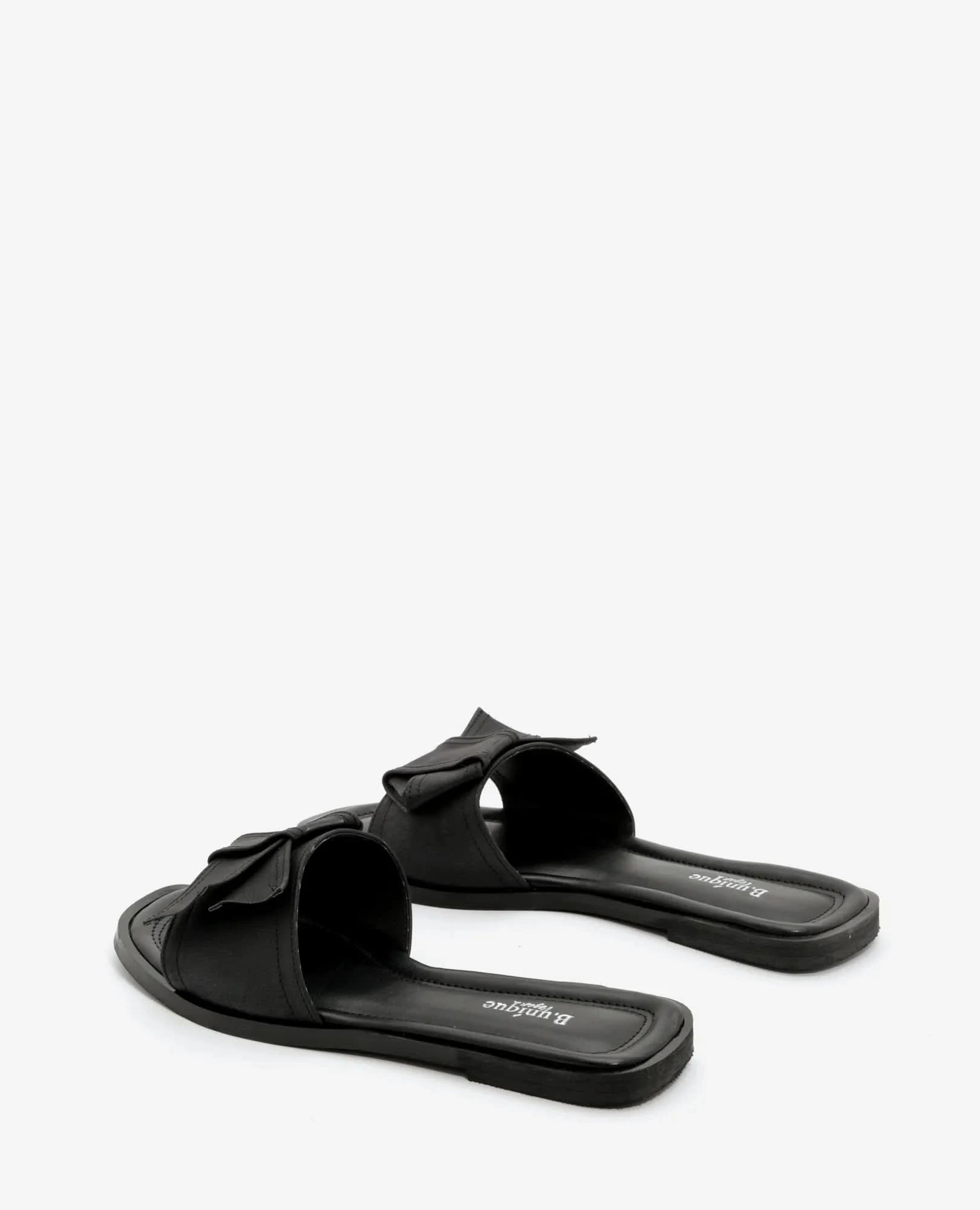 כפכפים שטוחים- ורד