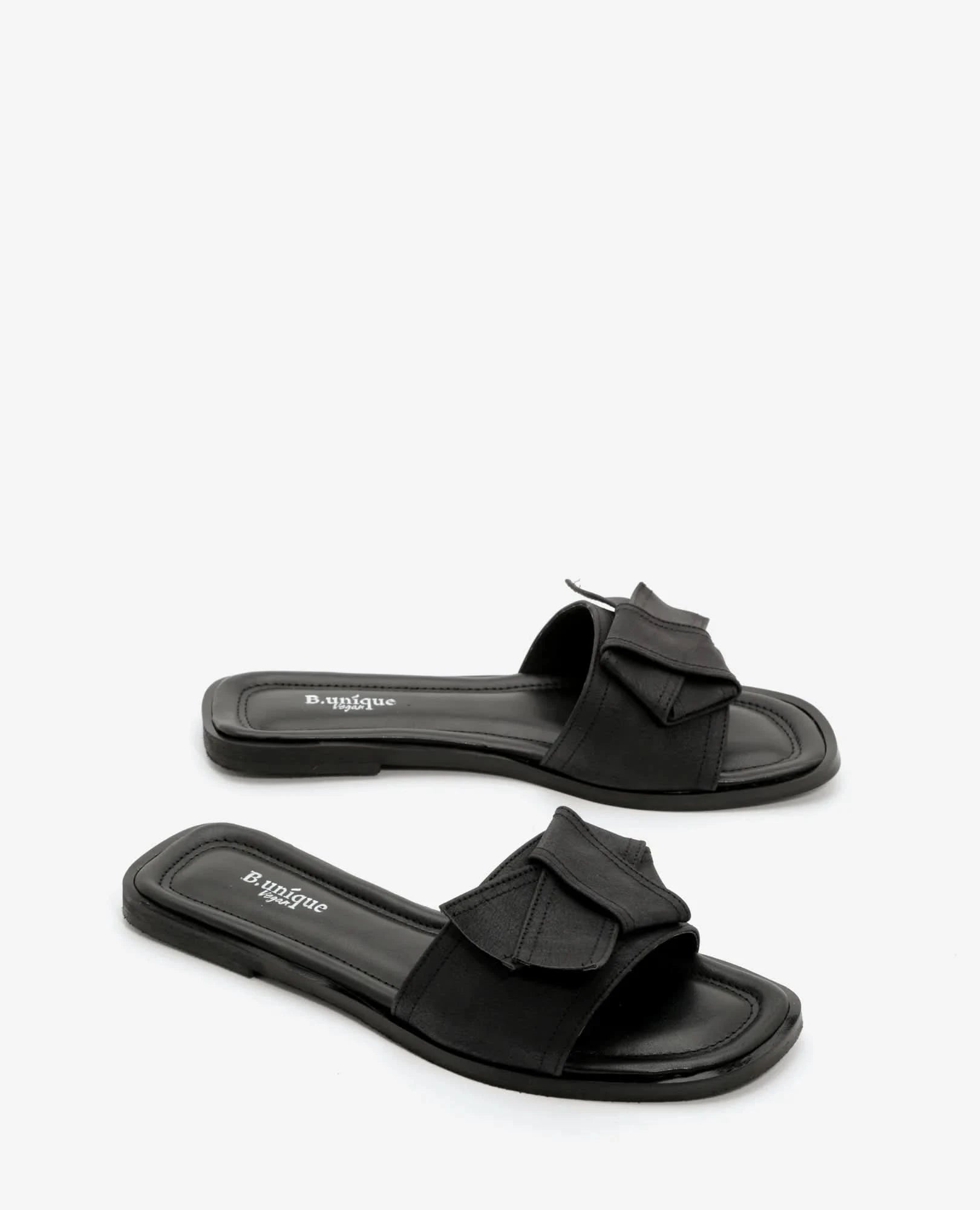 כפכפים שטוחים- ורד