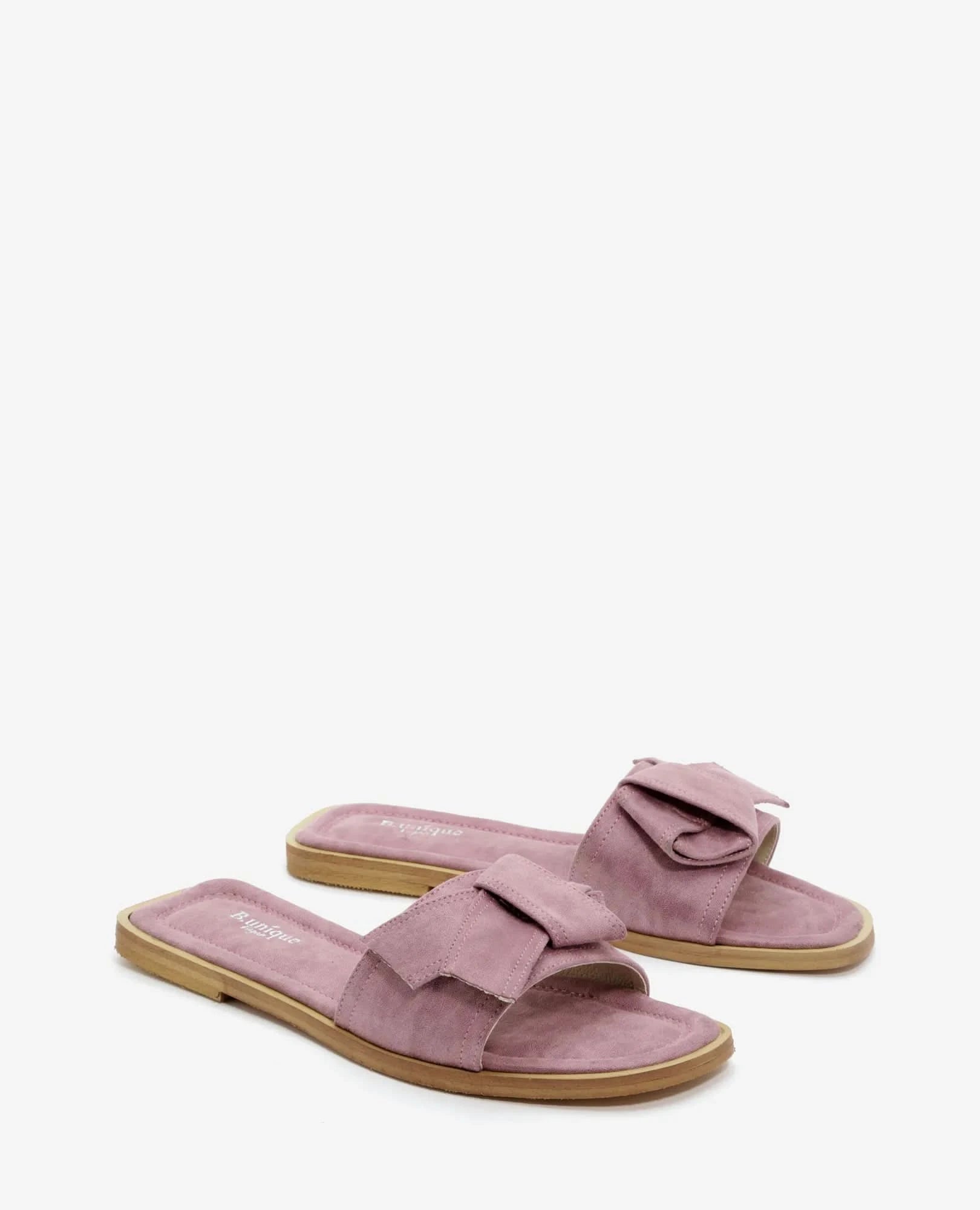 כפכפים שטוחים- ורד