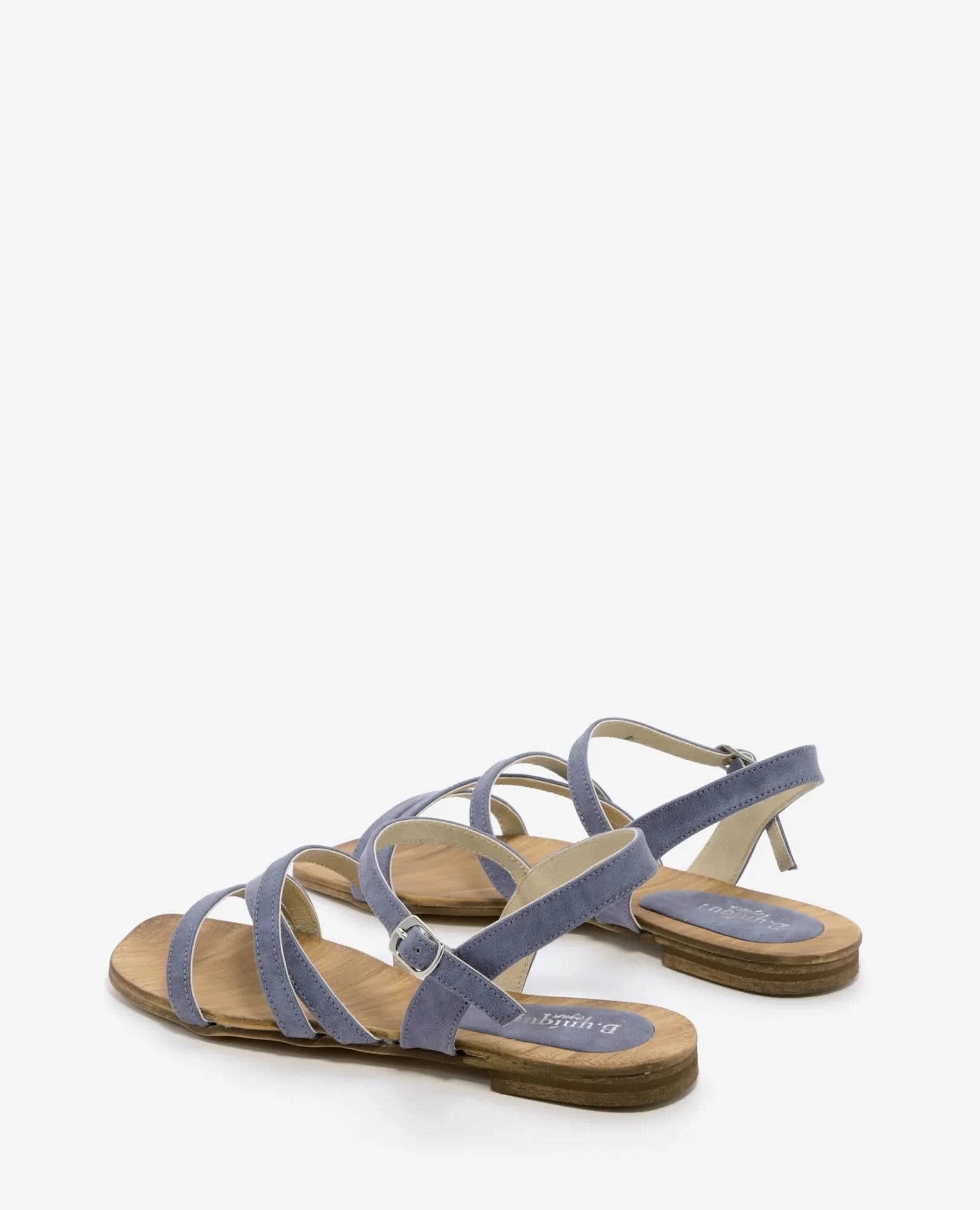 סנדלים עם רצועות- סהר