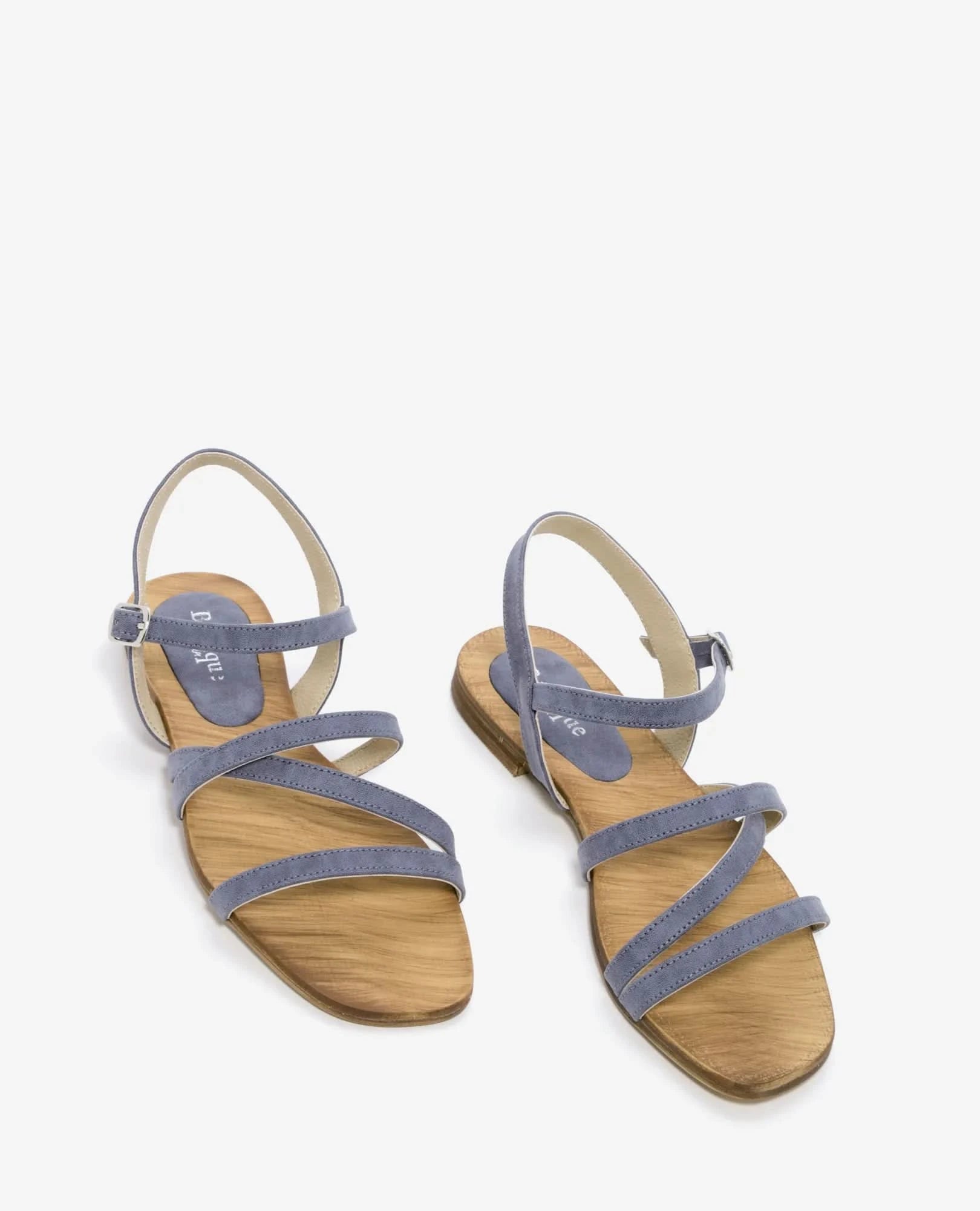 סנדלים עם רצועות- סהר