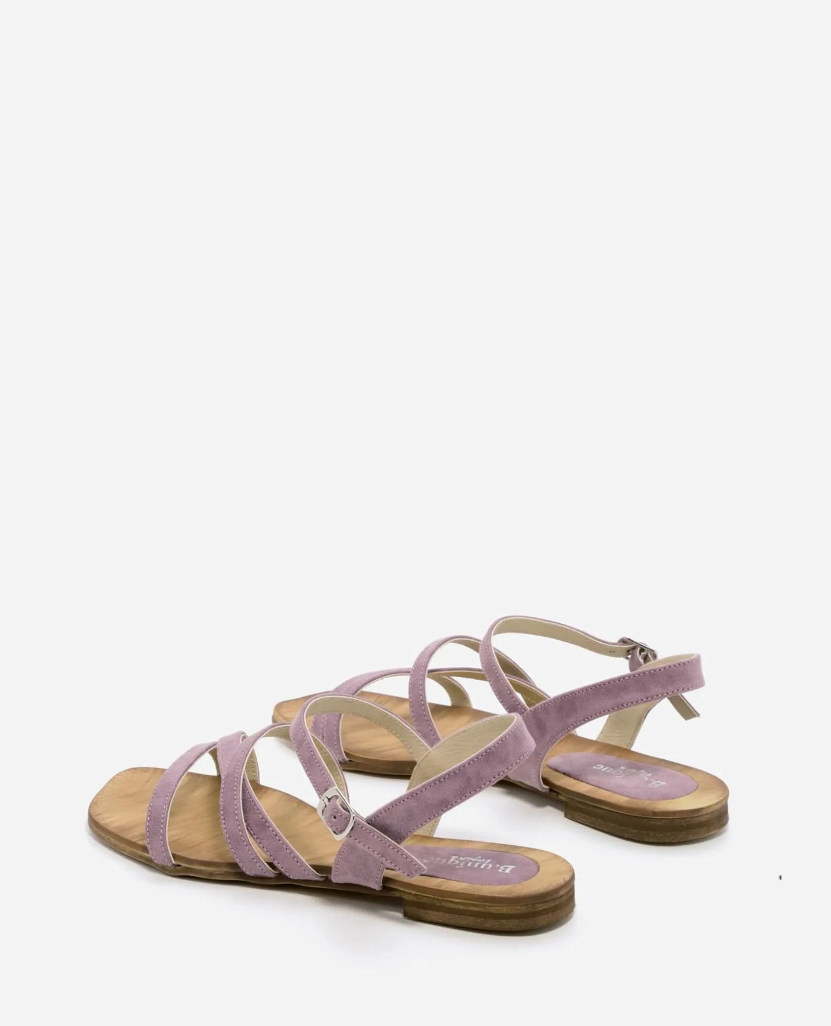 סנדלים עם רצועות- סהר