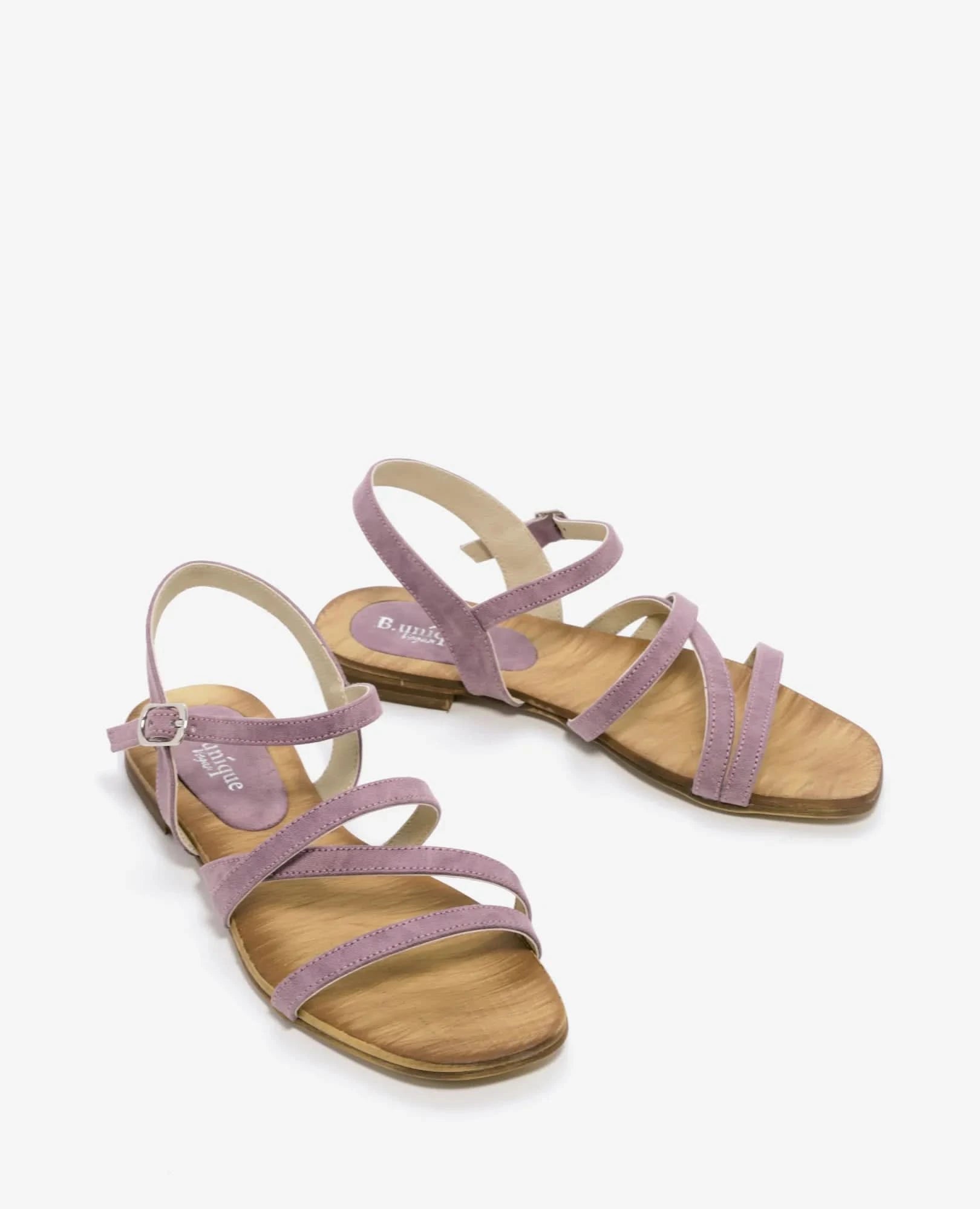 סנדלים עם רצועות- סהר