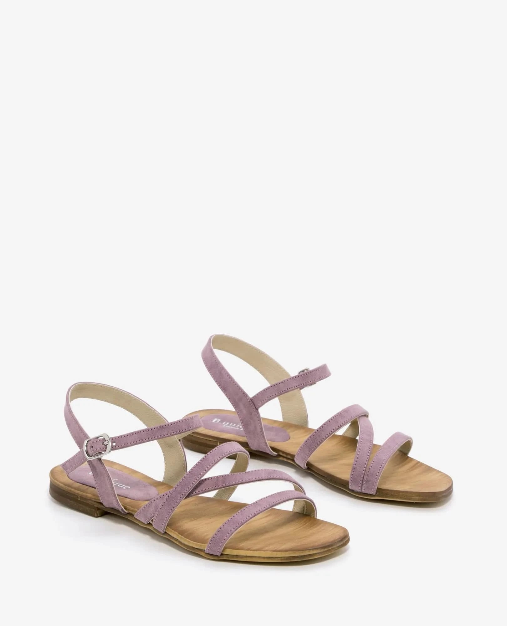 סנדלים עם רצועות- סהר