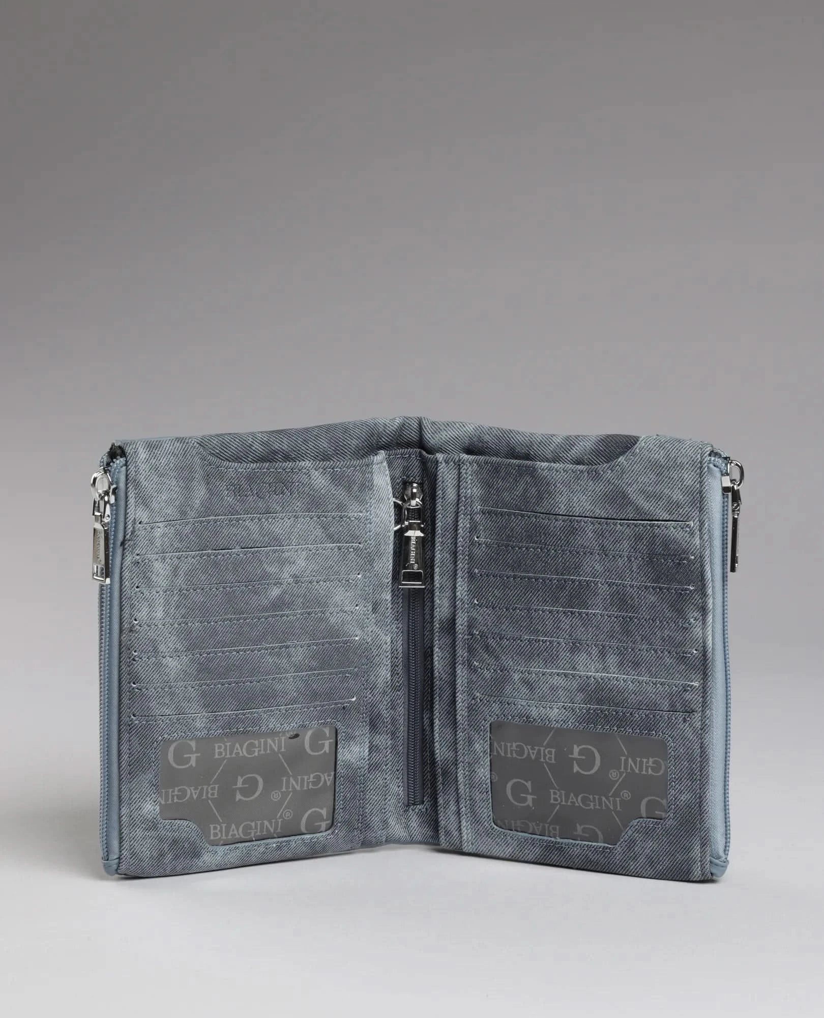 ארנק ספר מגנטי - ירדן - B Unique - ארנקים