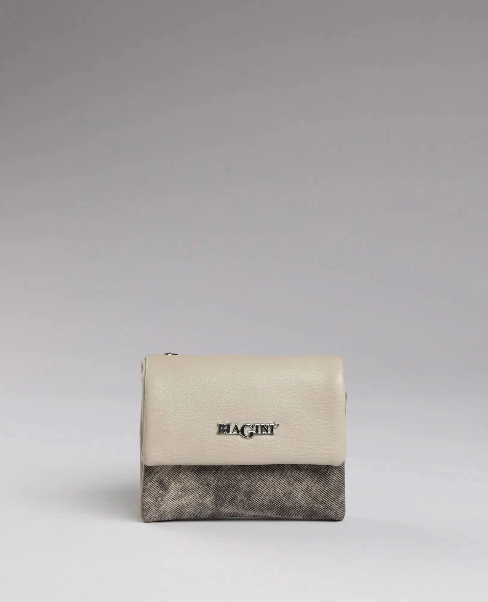 ארנק קטן מגנטי - רקפת - B Unique - ארנקים