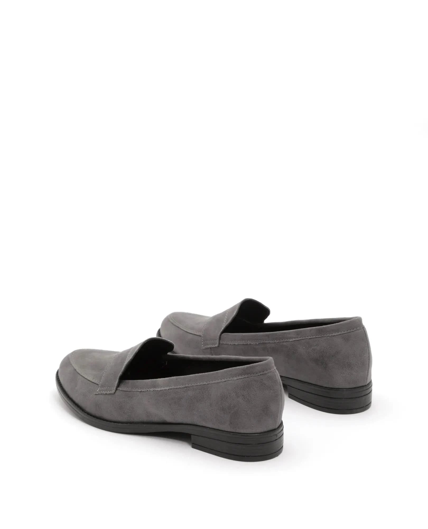 נעלי מוקסין טבעוניות- שילה - B Unique