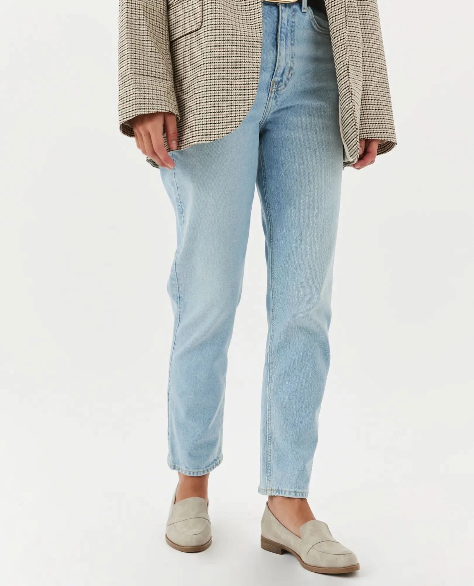 נעלי מוקסין טבעוניות- שילה - B Unique