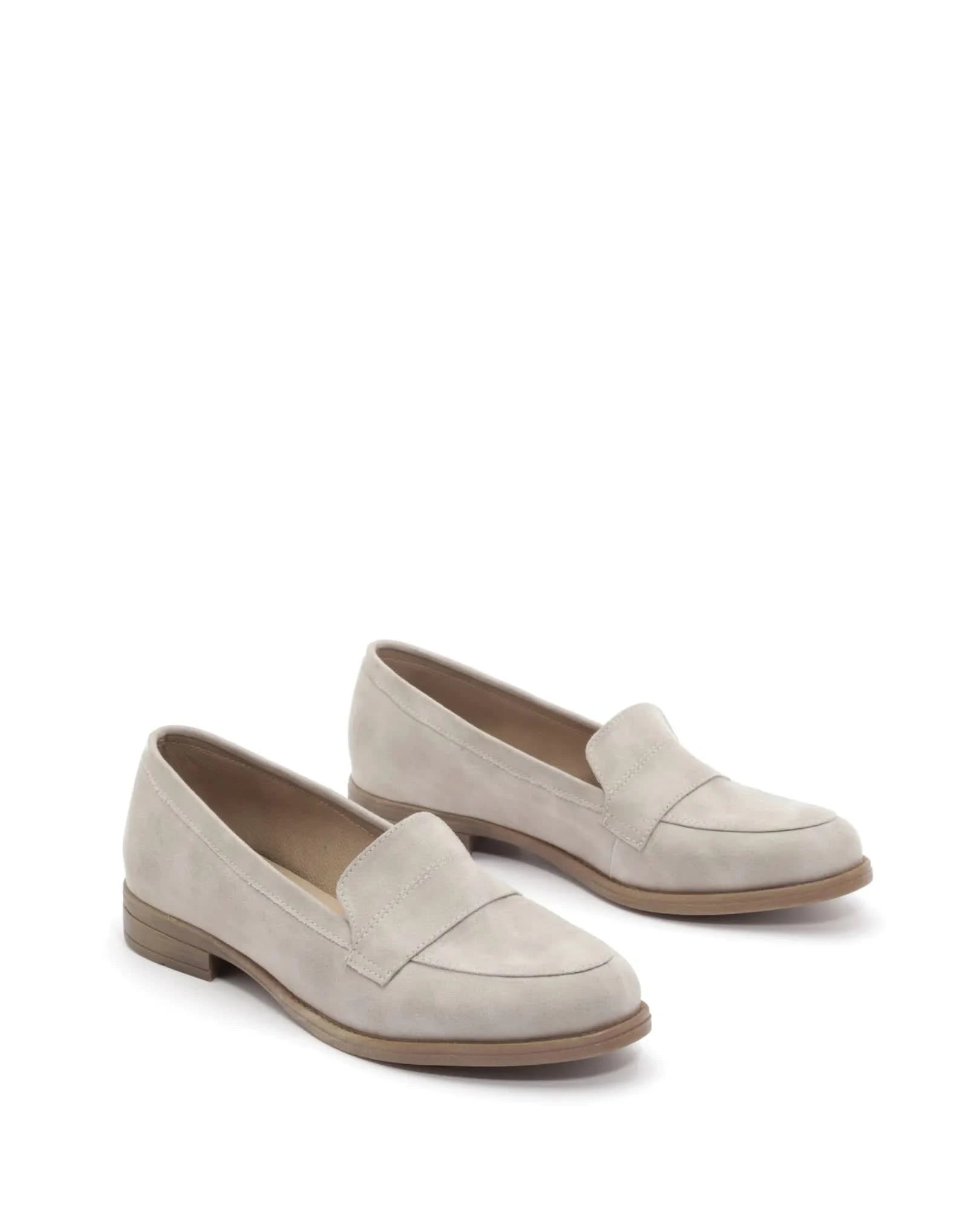 נעלי מוקסין טבעוניות- שילה - B Unique