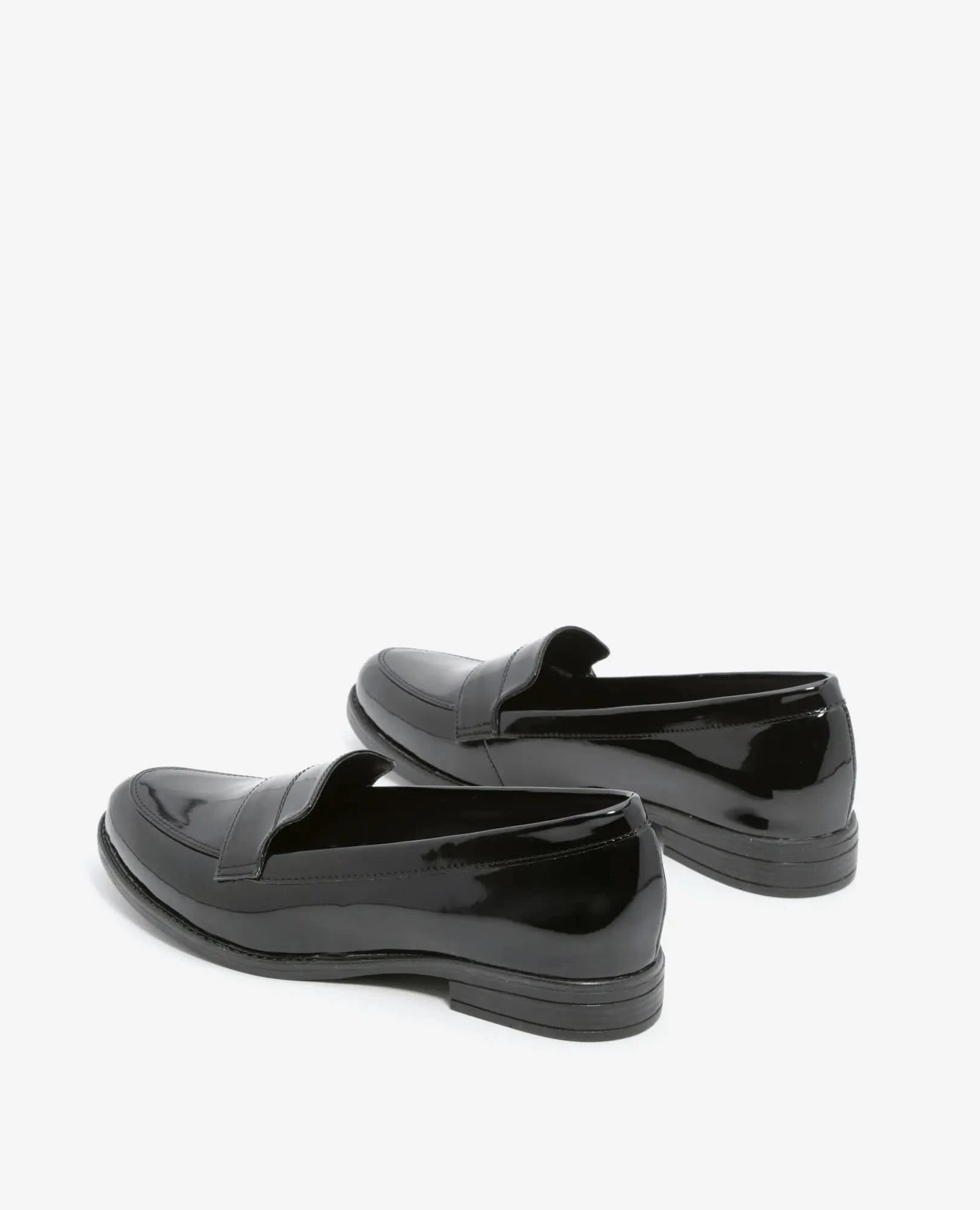 נעלי מוקסין טבעוניות- שילה - B Unique