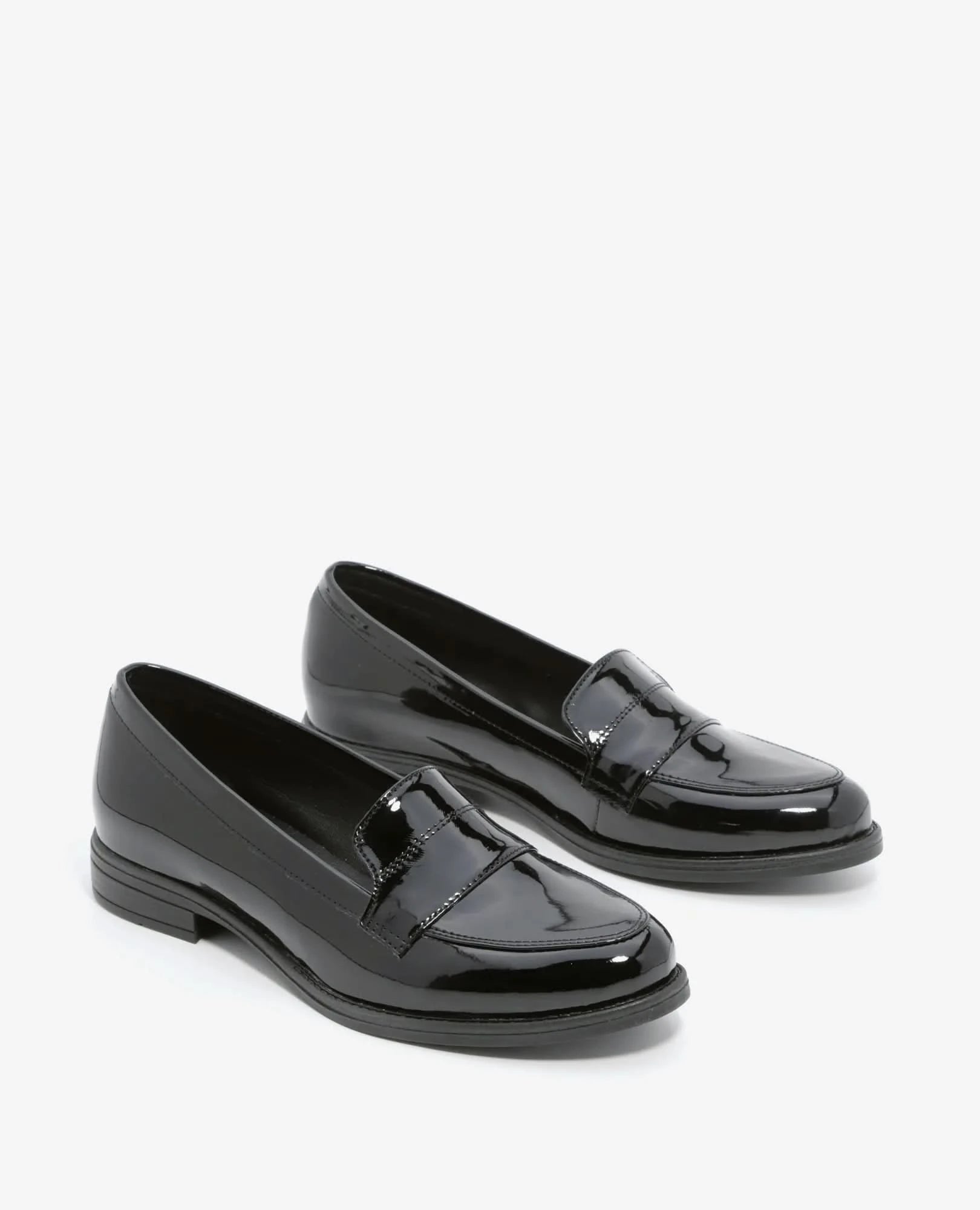 נעלי מוקסין טבעוניות- שילה - B Unique