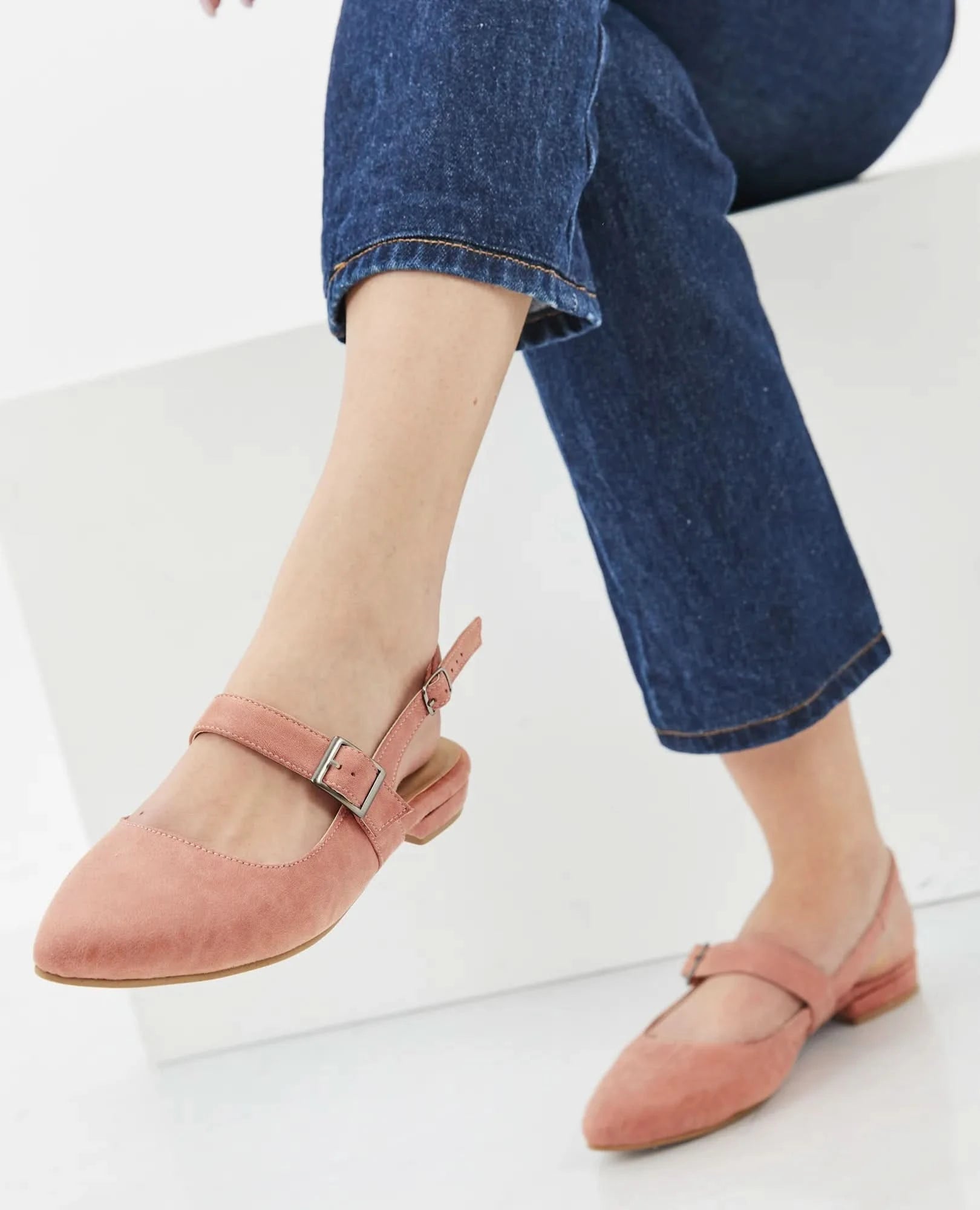 נעלי סירה- חן