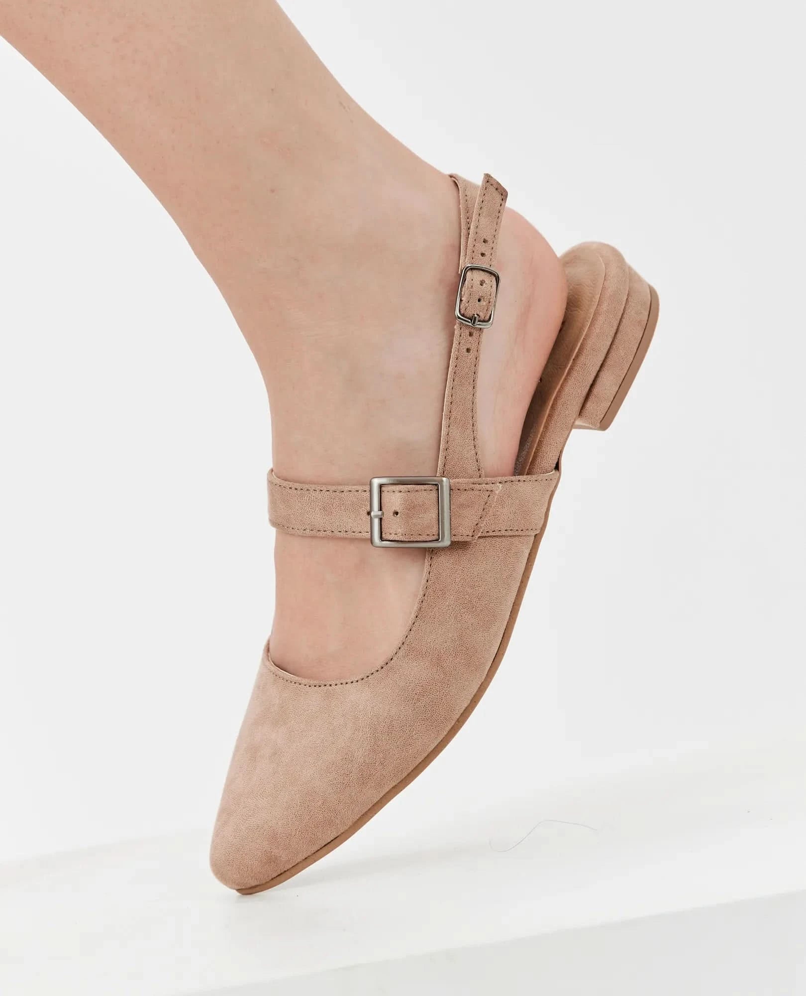 נעלי סירה- חן