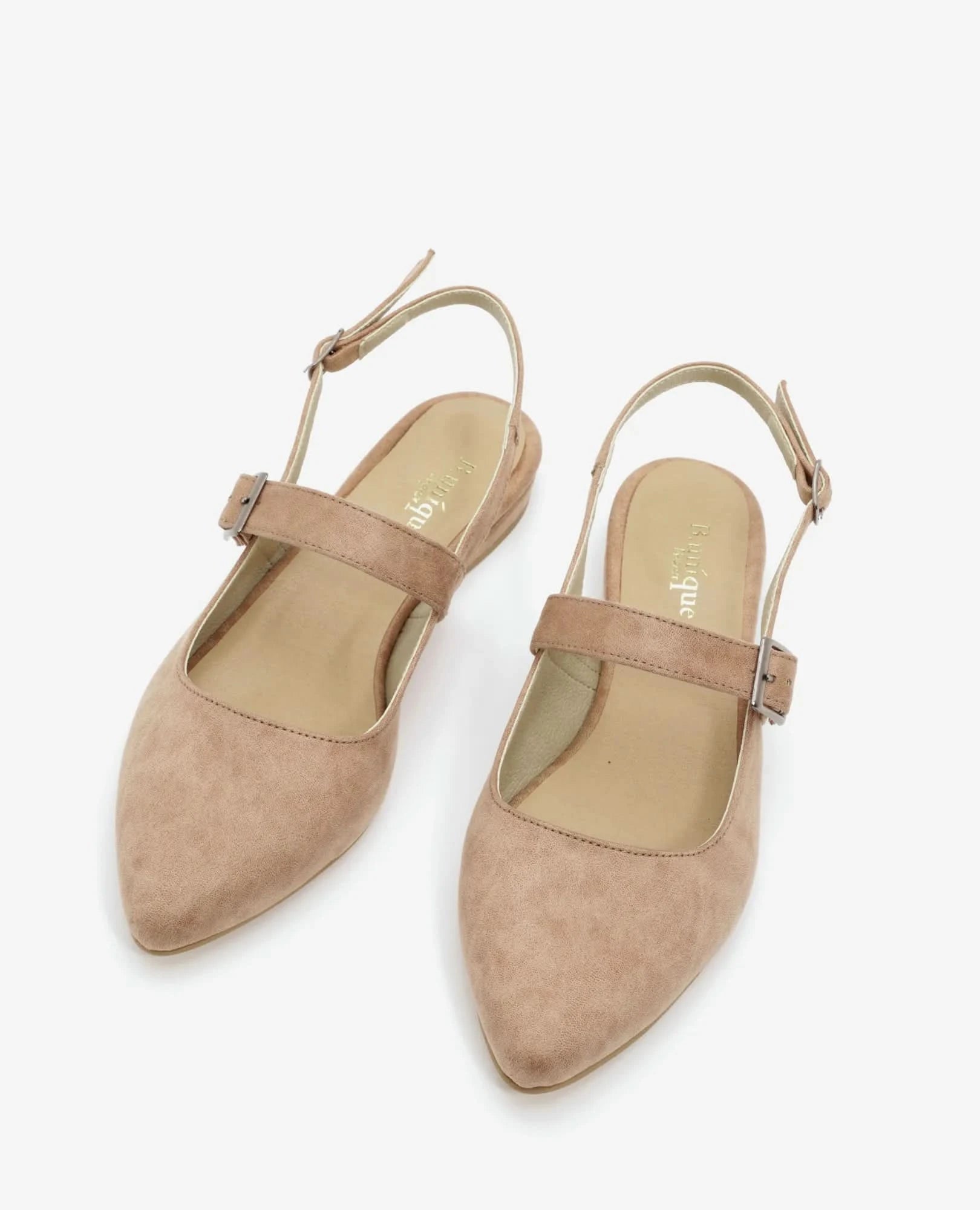 נעלי סירה- חן