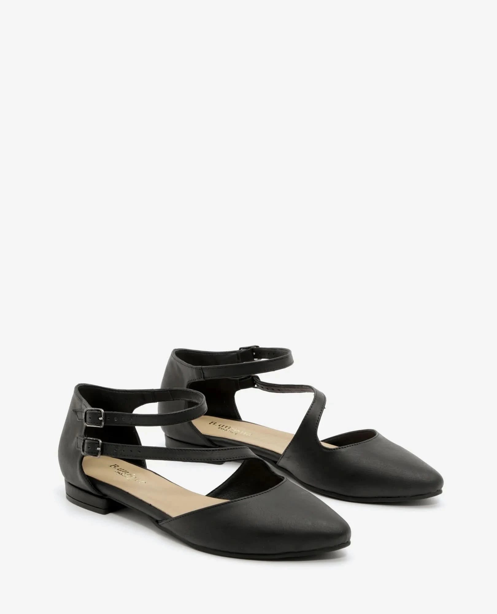 נעלי בובה- טופז