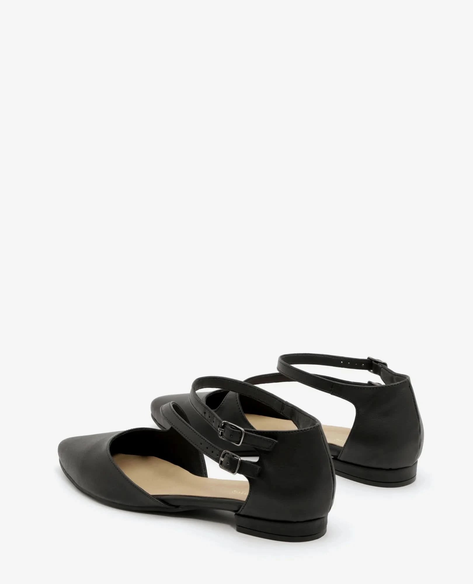 נעלי בובה- טופז