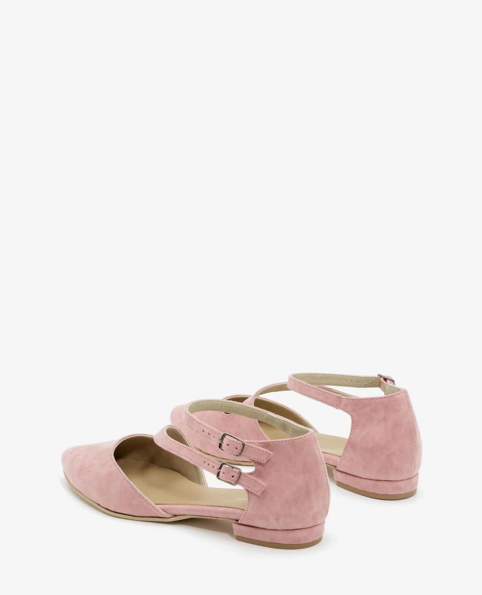 נעלי בובה- טופז