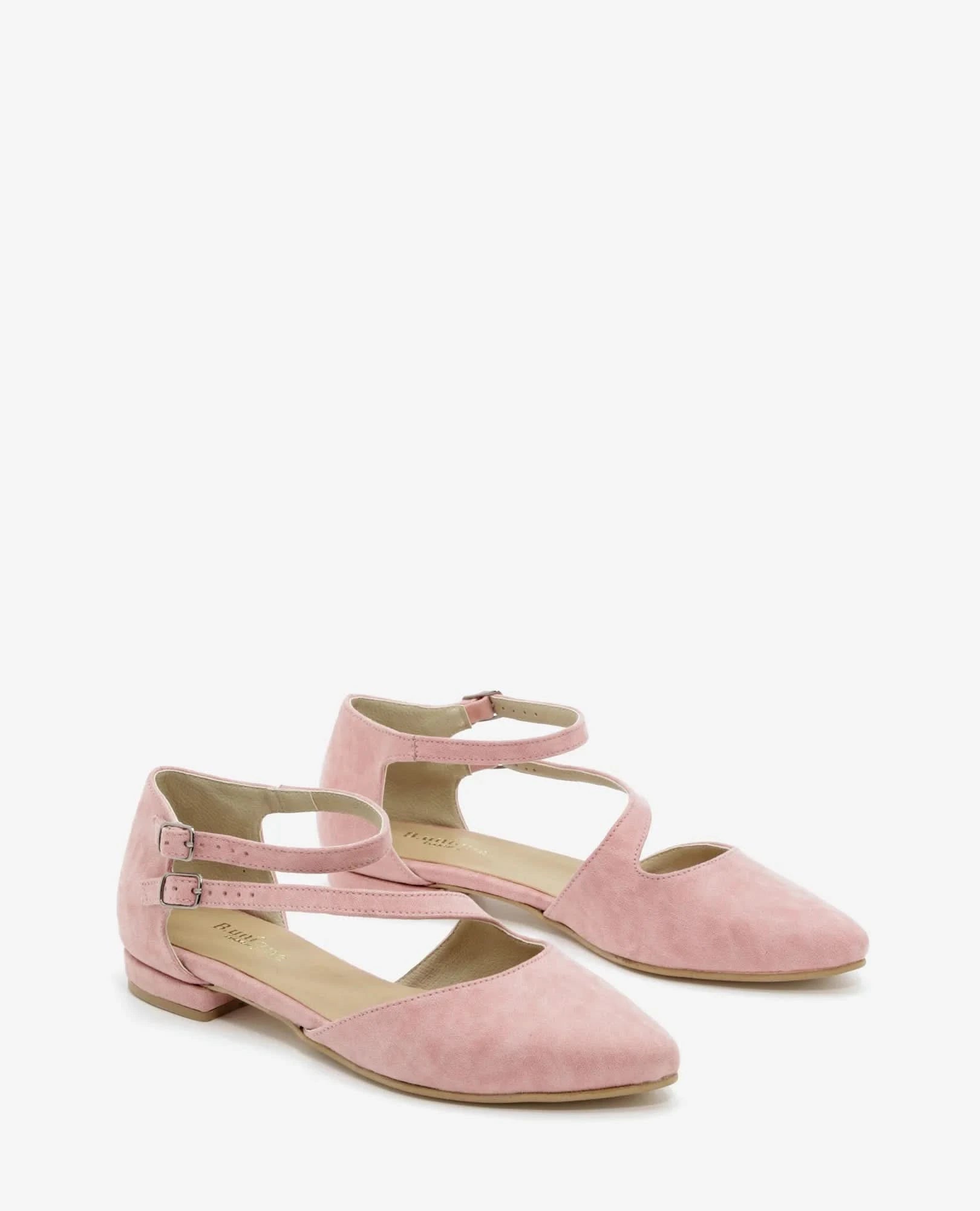 נעלי בובה- טופז