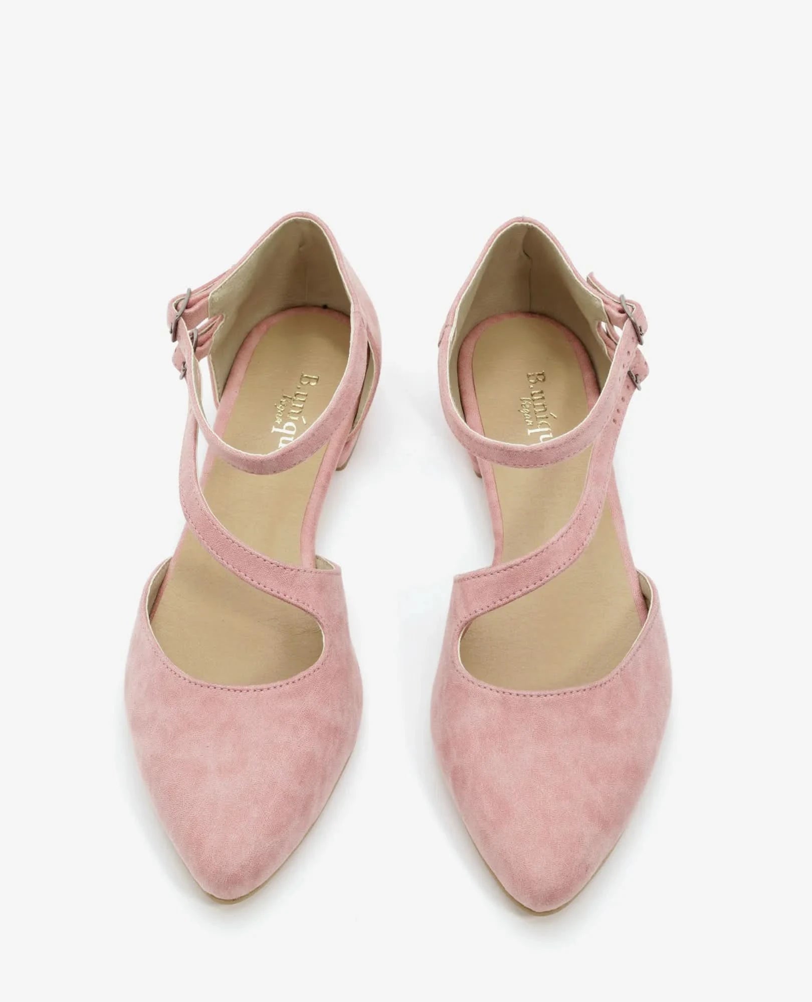 נעלי בובה- טופז