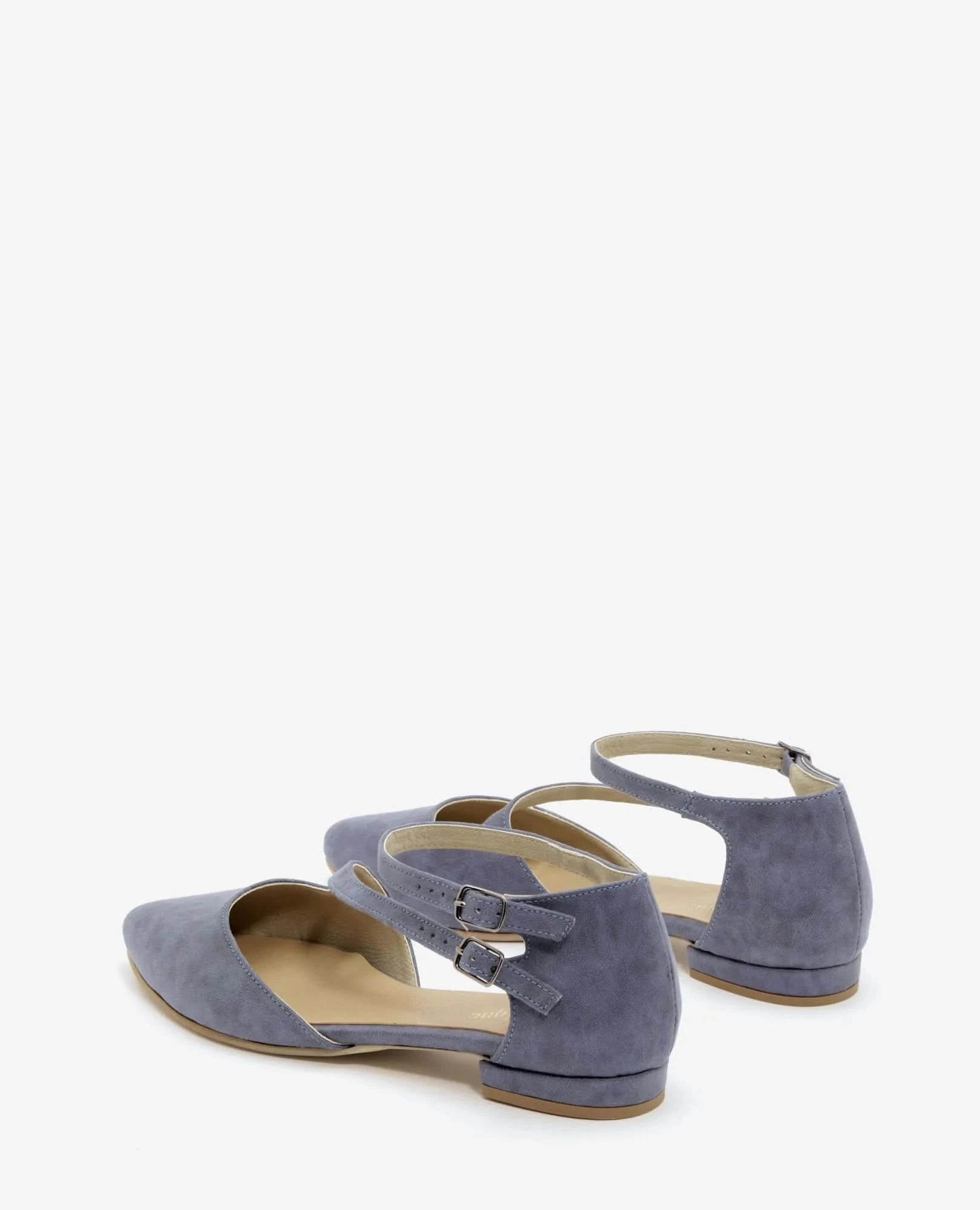 נעלי בובה- טופז