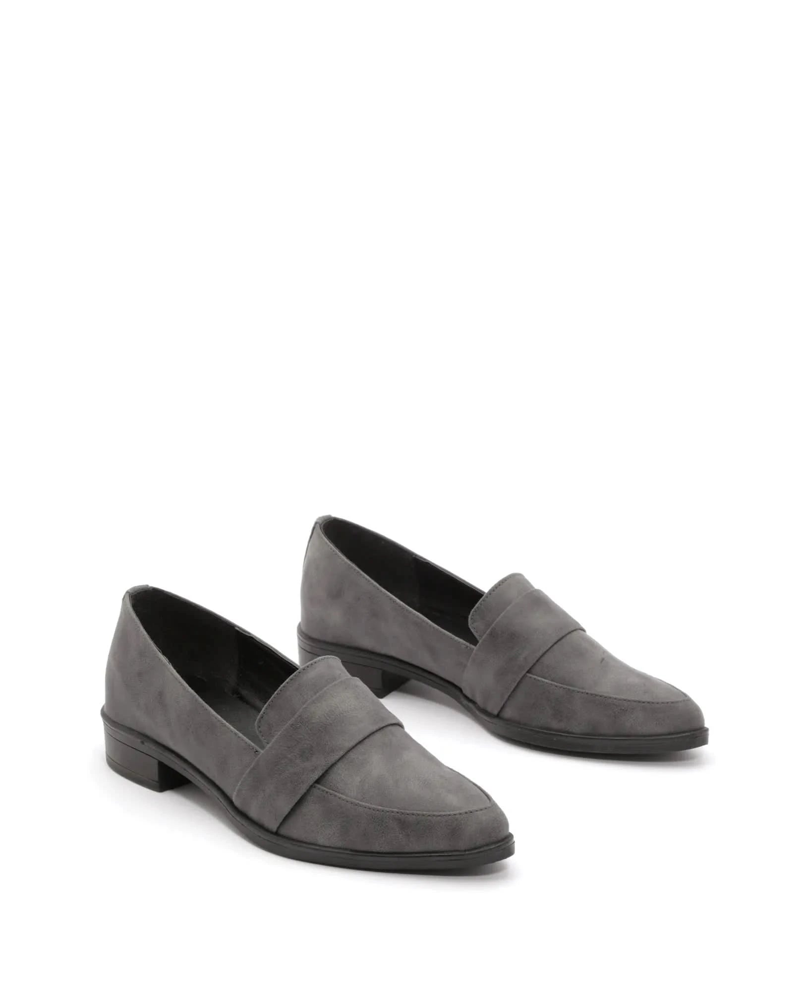 נעלי מוקסין טבעוניות- קטלין - B Unique