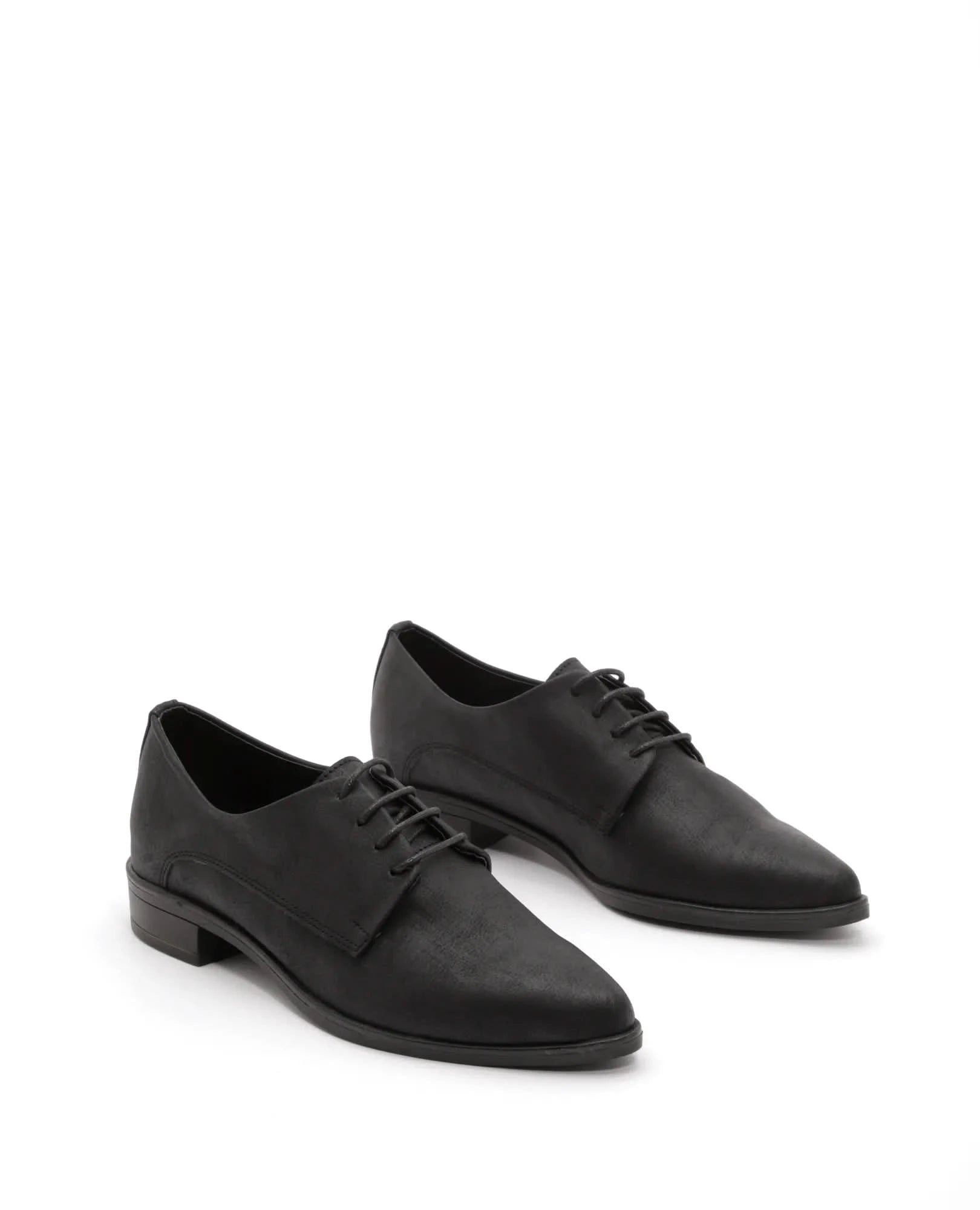 נעלי אוקספורד טבעוניות- סלין