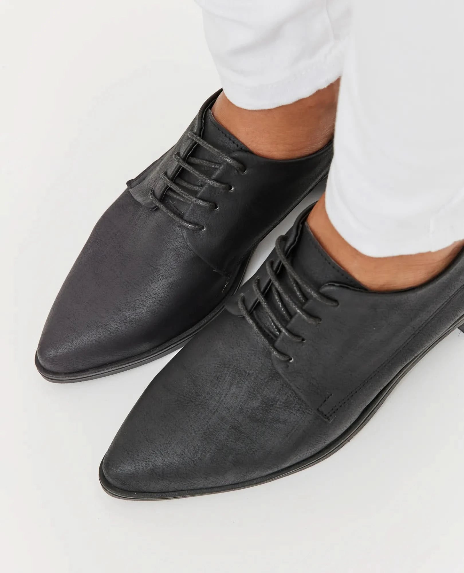 נעלי אוקספורד טבעוניות- סלין