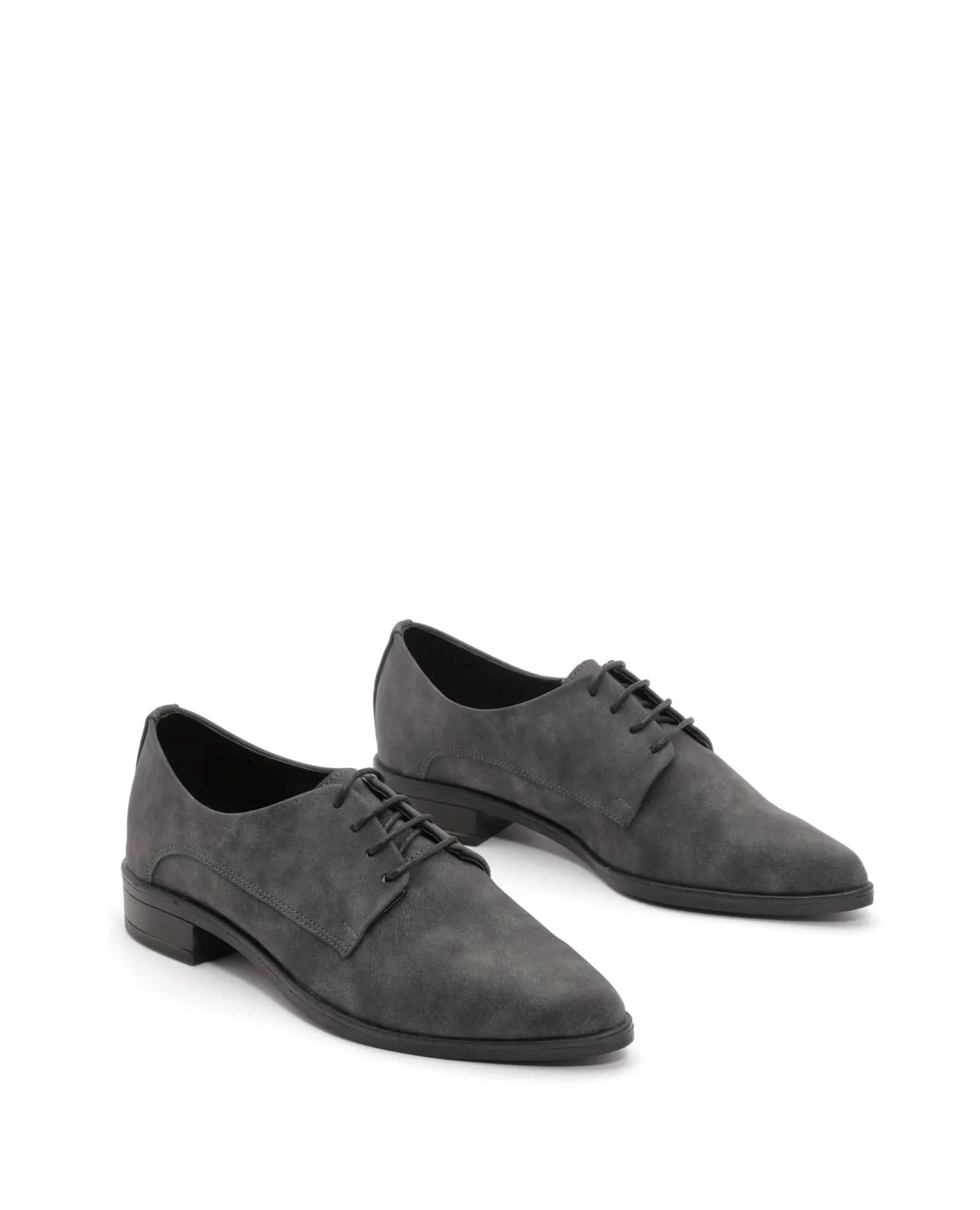 נעלי אוקספורד טבעוניות- סלין