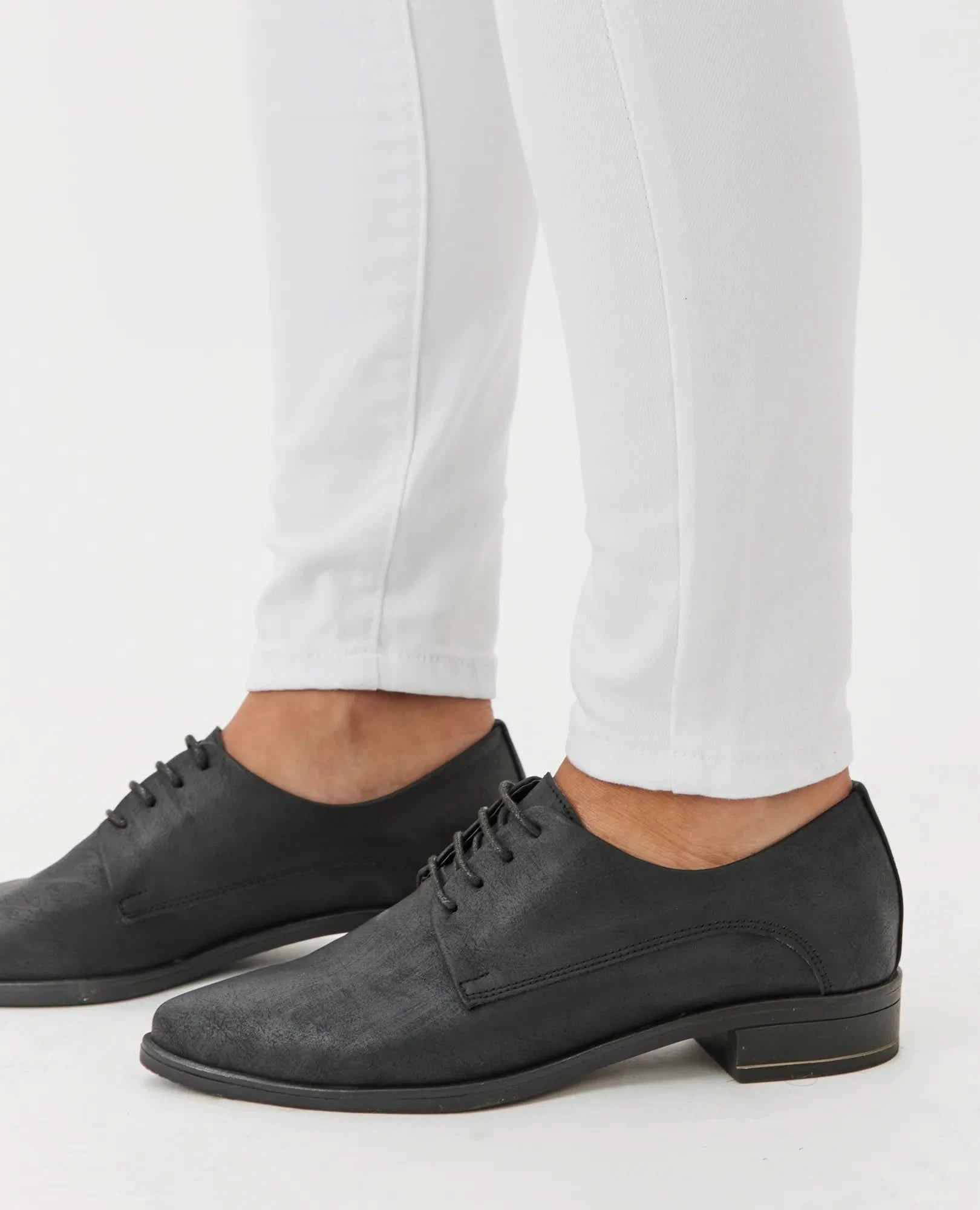 נעלי אוקספורד טבעוניות- סלין