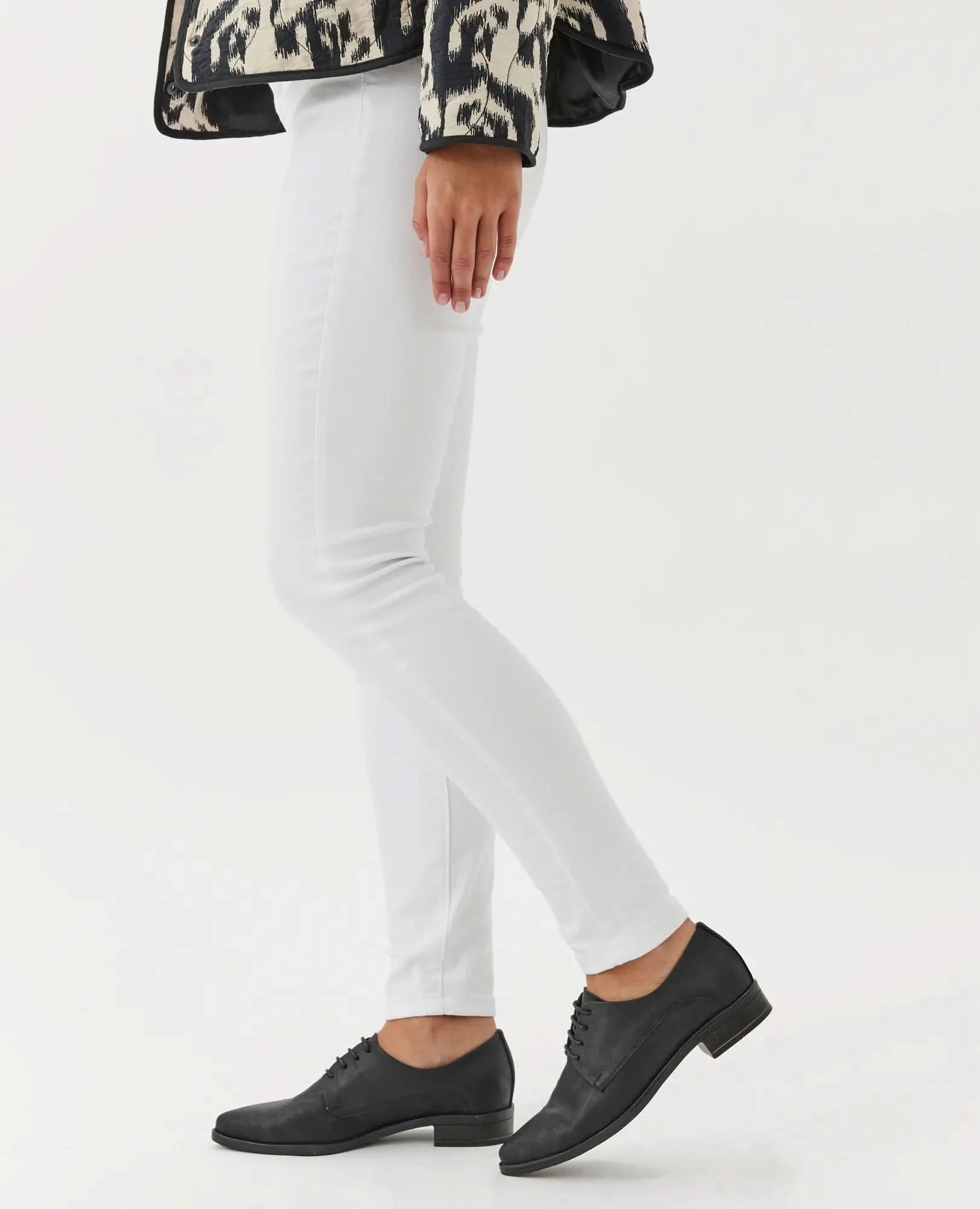 נעלי אוקספורד טבעוניות- סלין