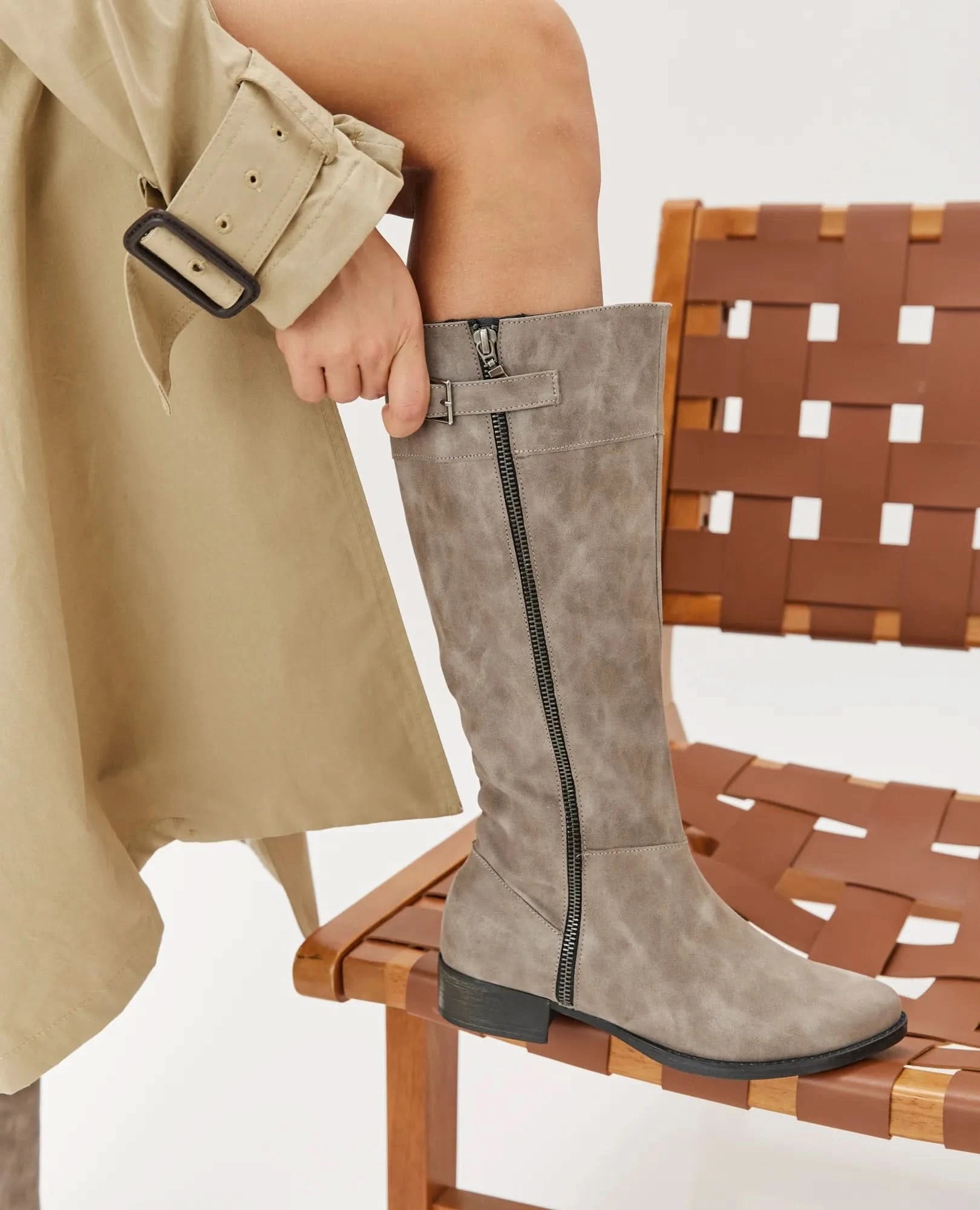 מגפיים קלאסיים - רותם - B Unique