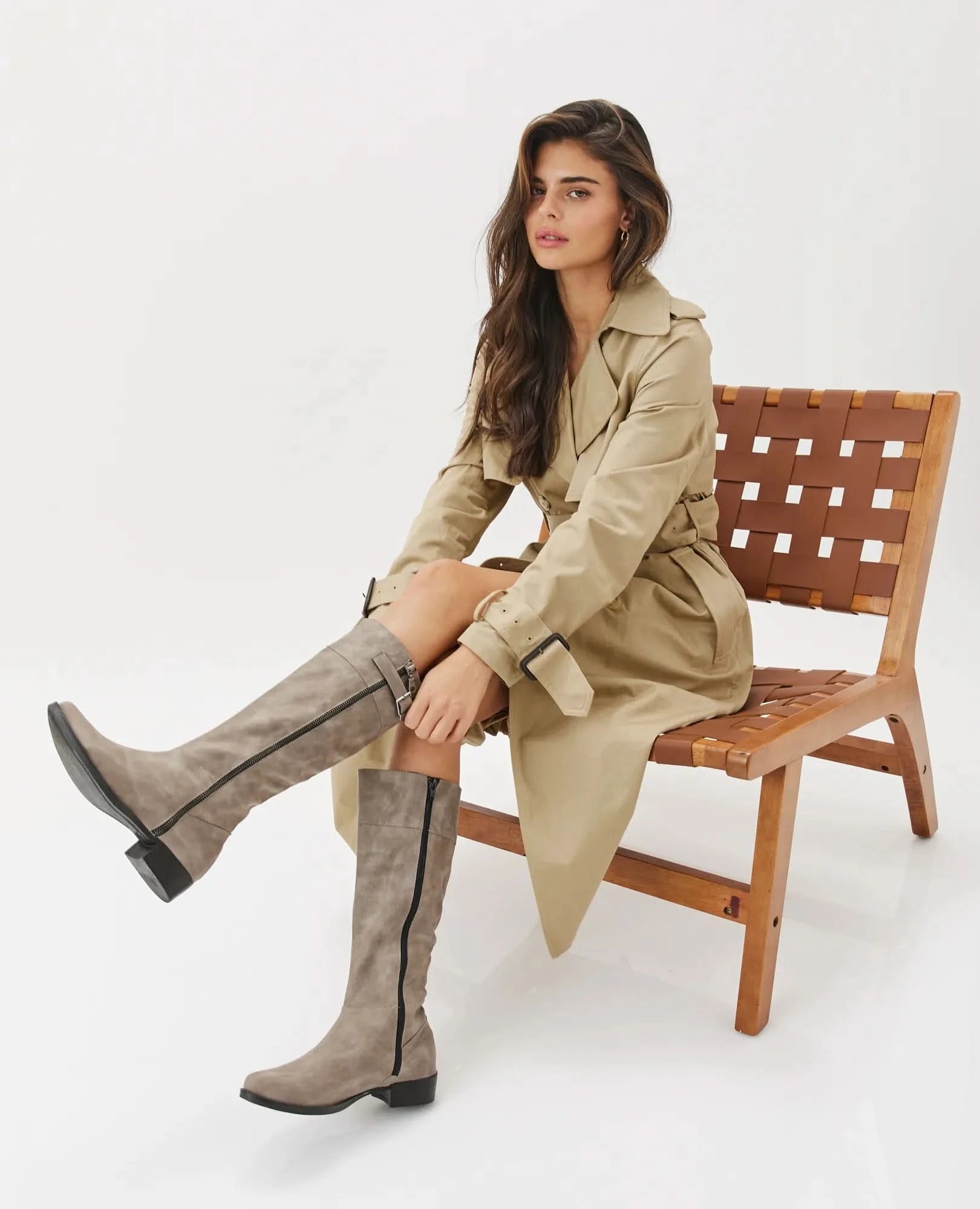 מגפיים קלאסיים - רותם - B Unique