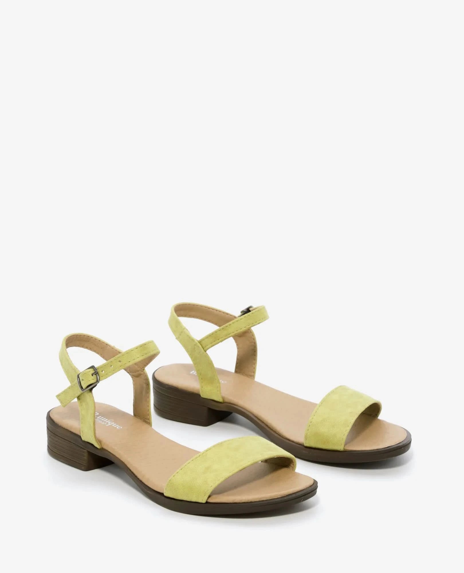 סנדלים קלאסיים- פלג