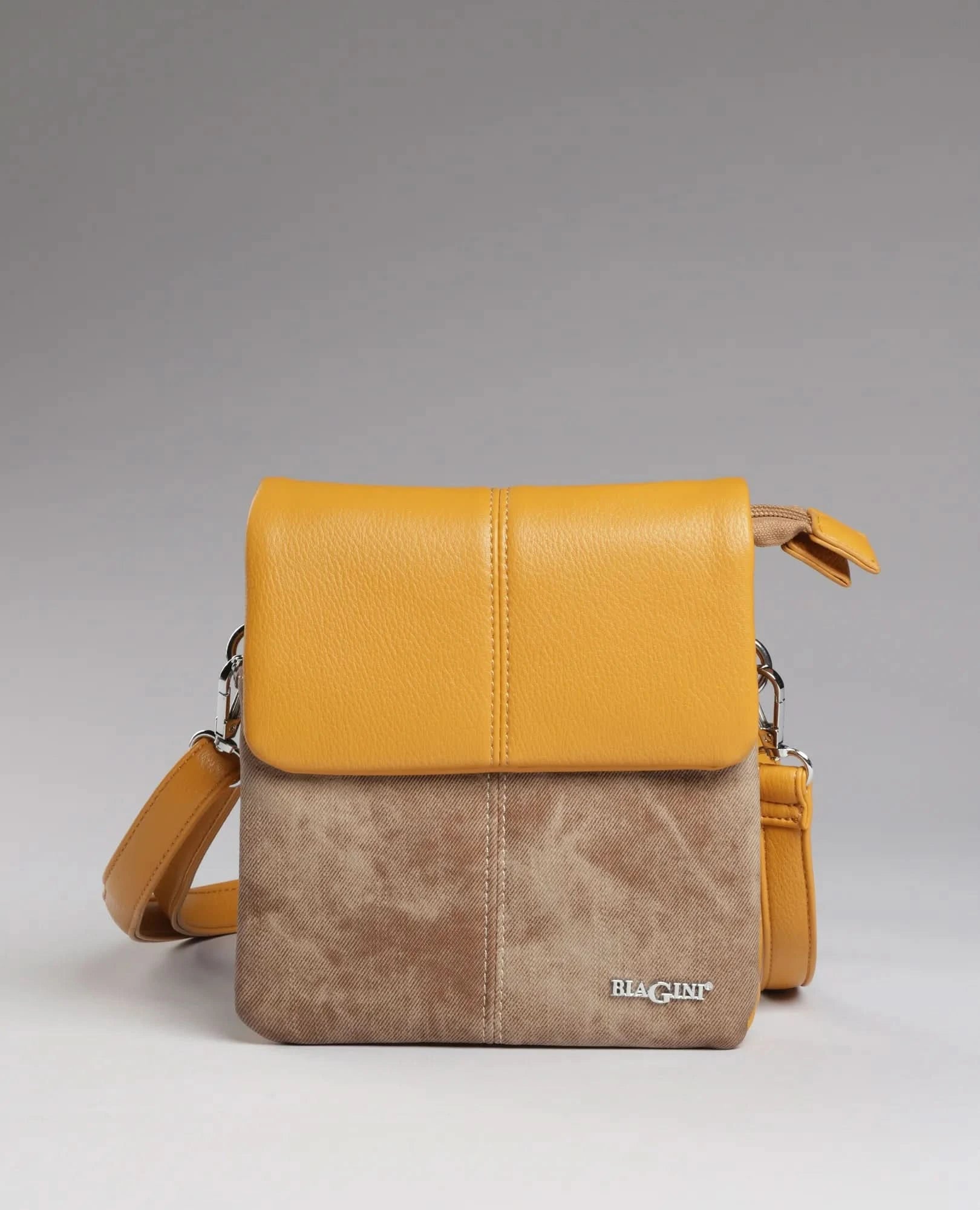 תיק צד קלאסי - B Unique - תיק צד