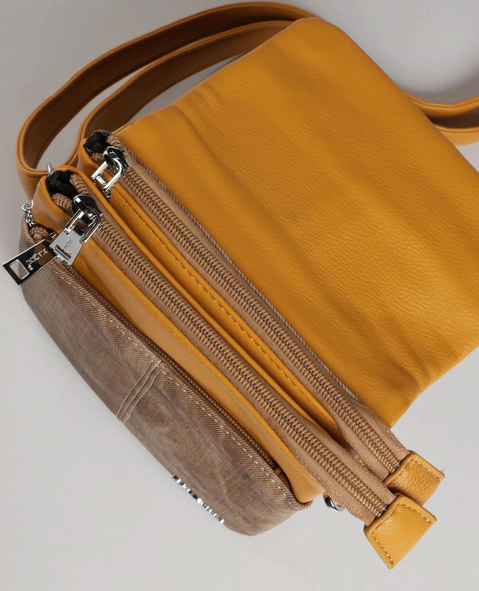 תיק צד קלאסי - B Unique - תיק צד