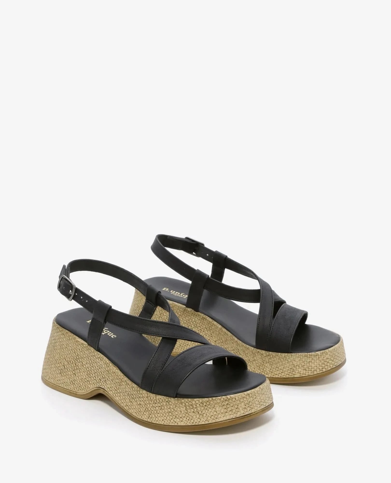 סנדלי פלטפורמה- פיבי