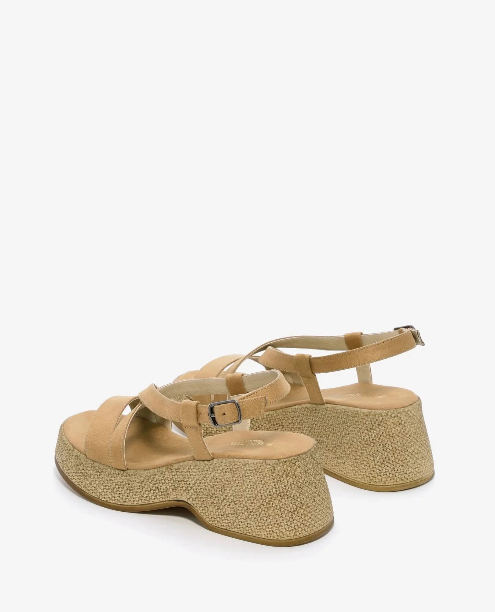 סנדלי פלטפורמה- פיבי