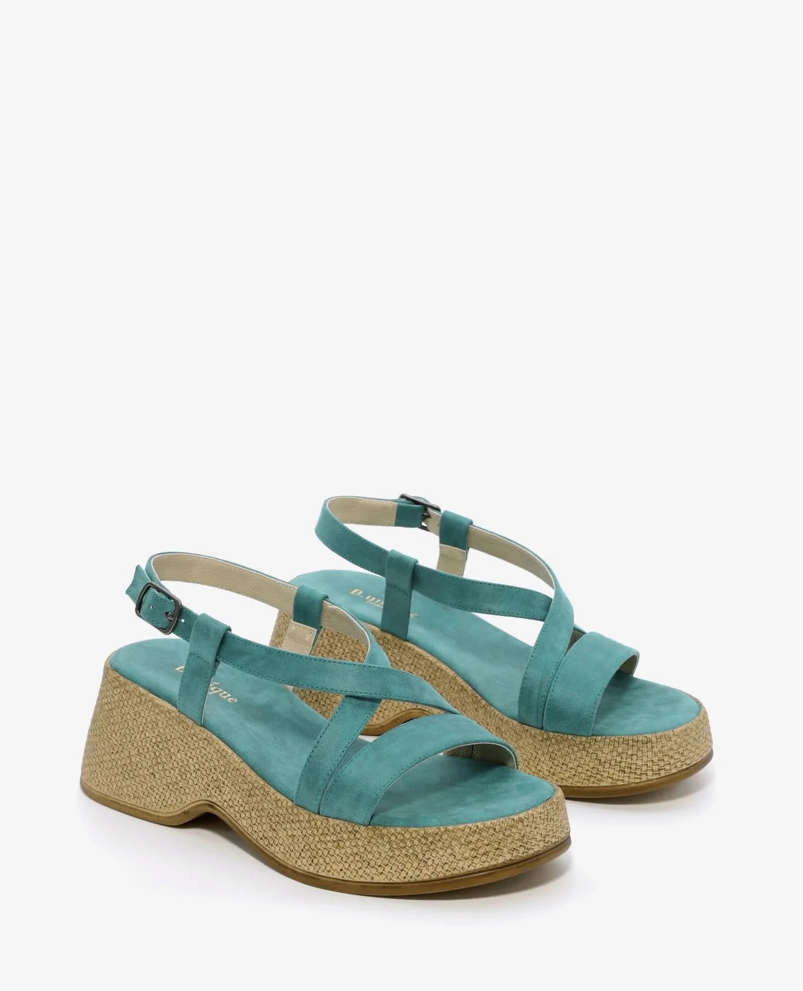 סנדלי פלטפורמה- פיבי