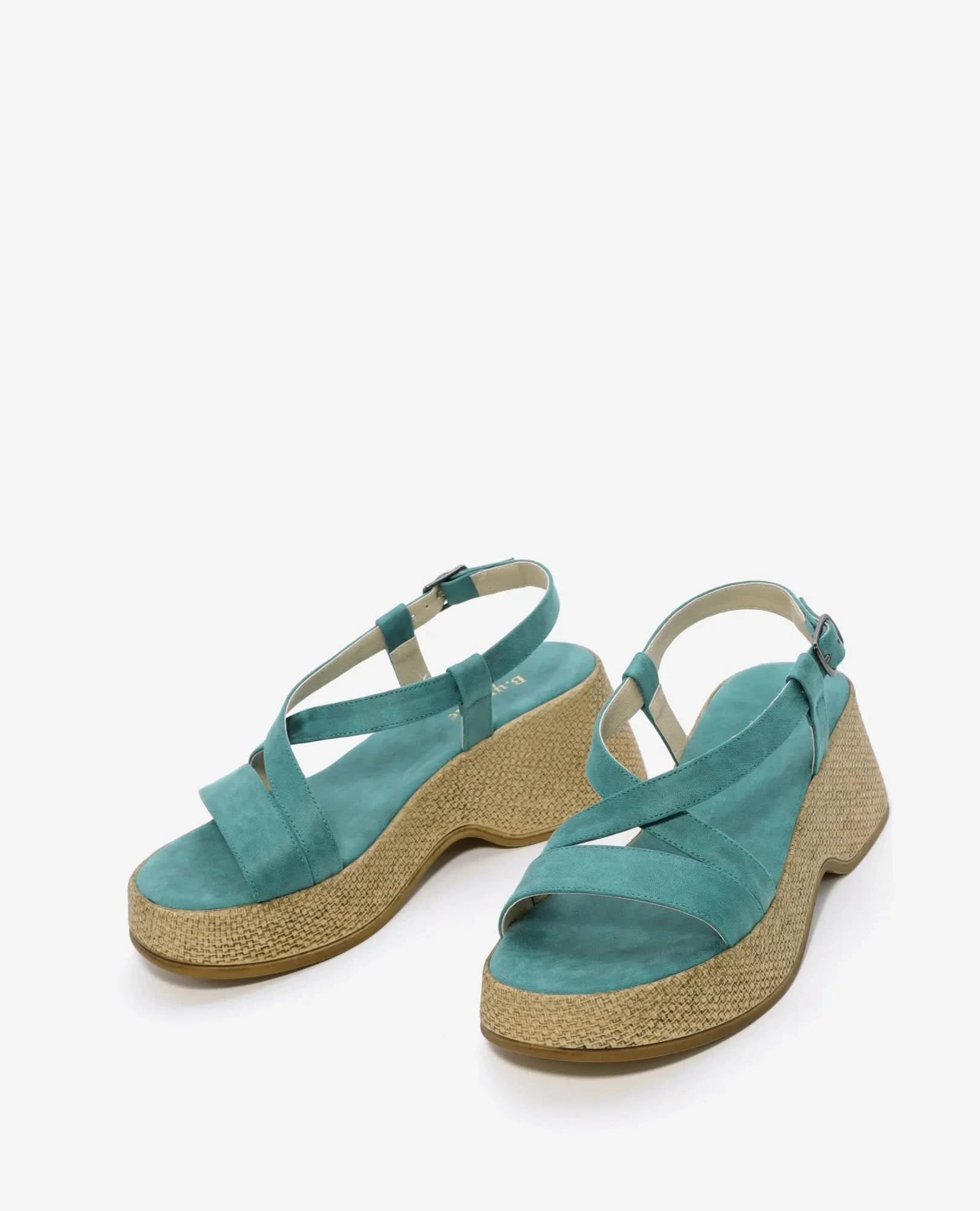 סנדלי פלטפורמה- פיבי