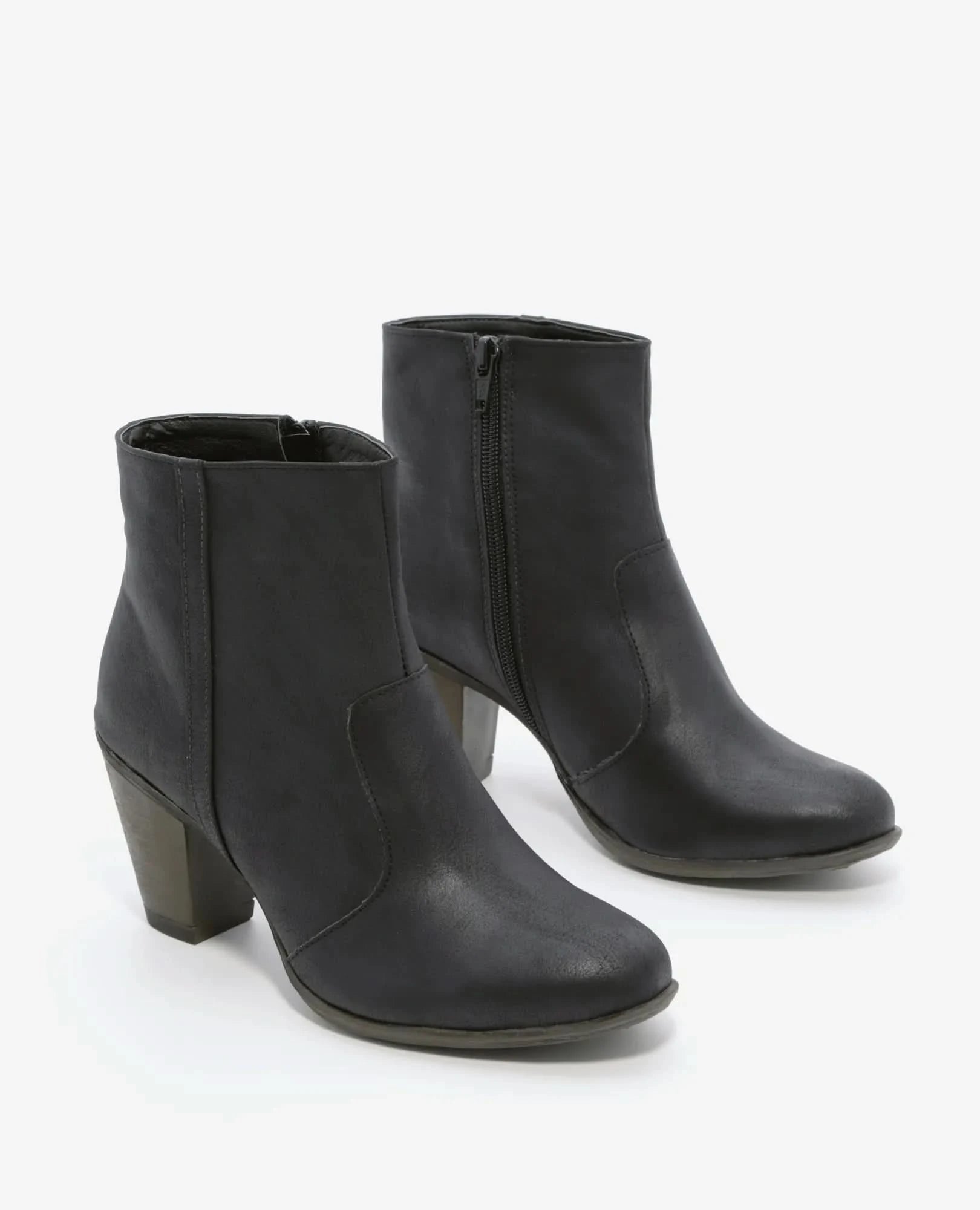 מגפוני עקב טבעוניים - ניל - B Unique