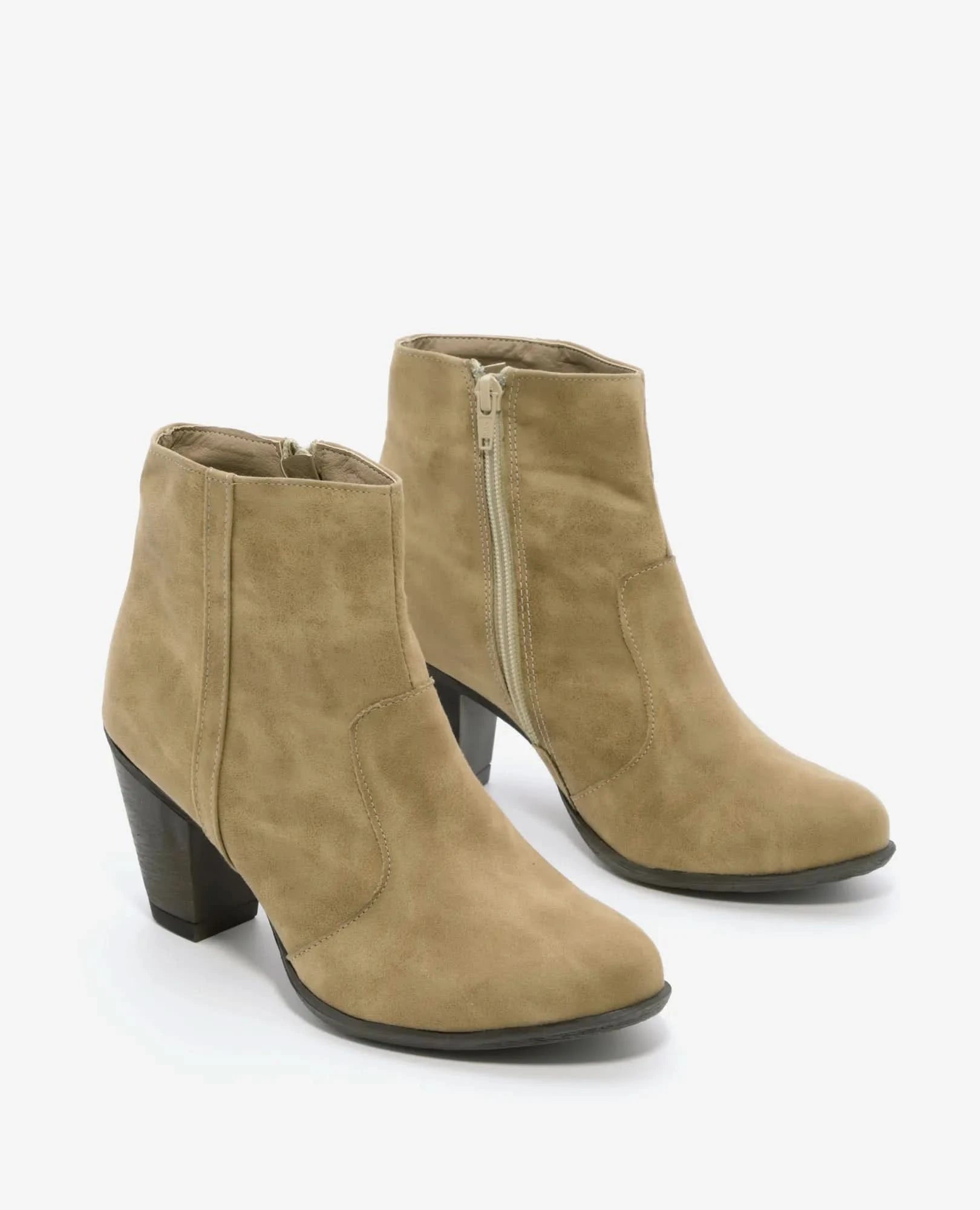 מגפוני עקב טבעוניים - ניל - B Unique