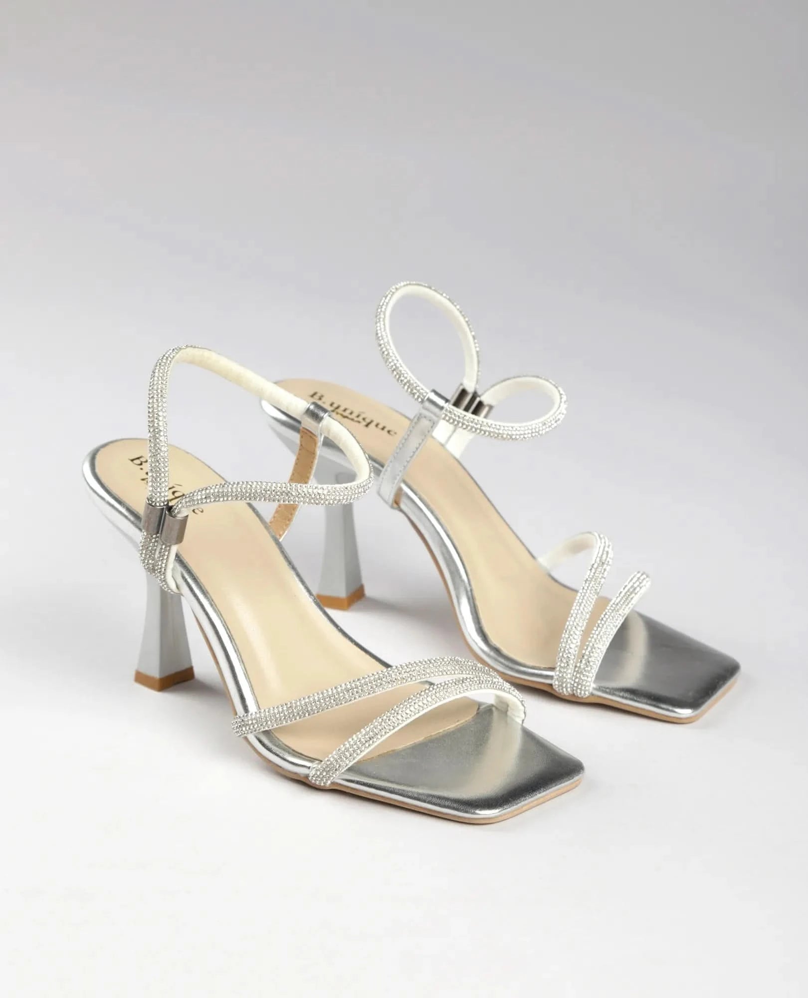 סנדלי עקב- רקפת - B Unique - סנדלי עקב