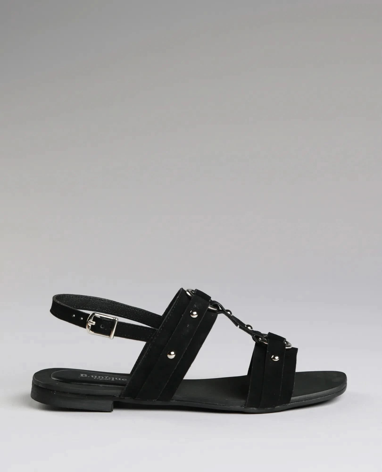 סנדלים שטוחים - אורסולה - B Unique