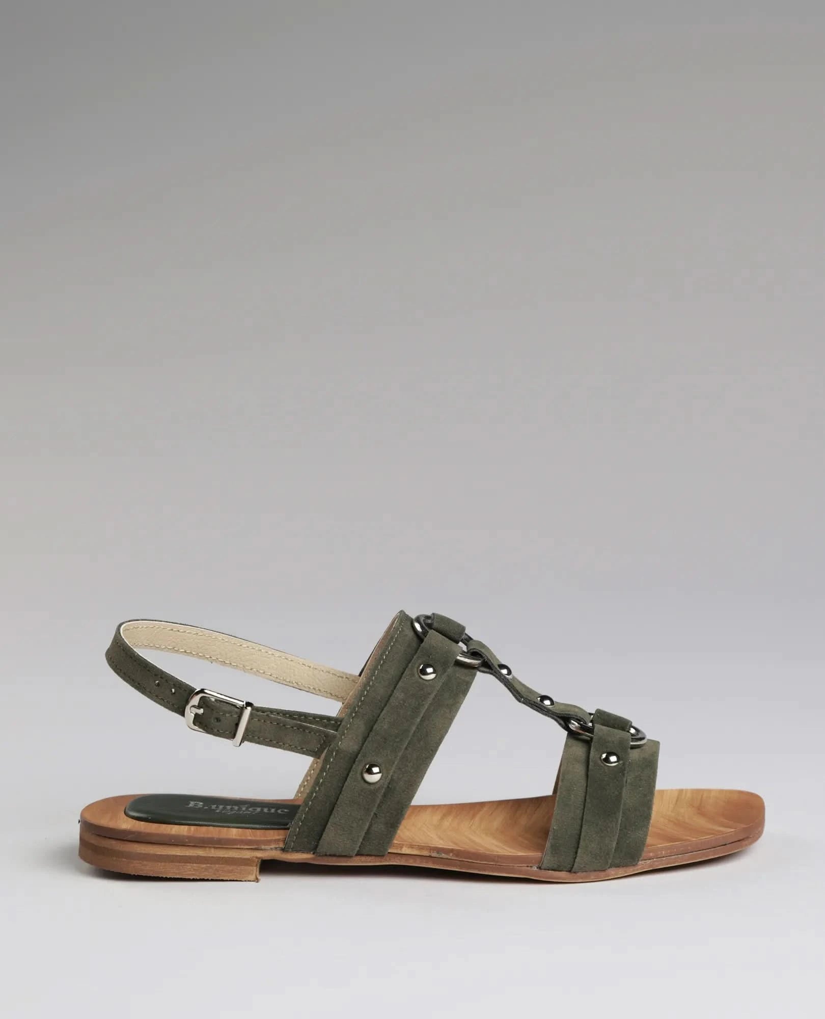 סנדלים שטוחים - אורסולה - B Unique