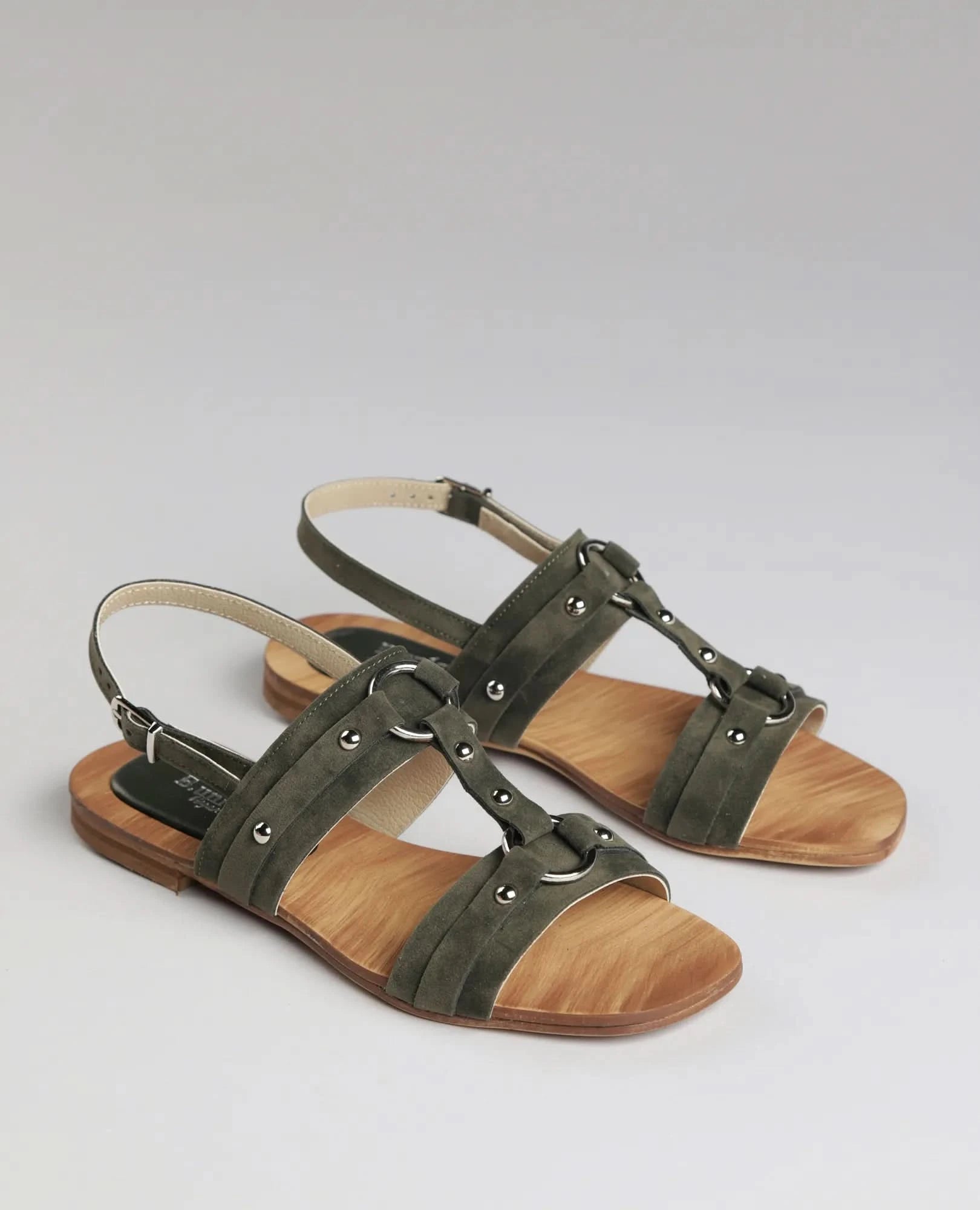 סנדלים שטוחים - אורסולה - B Unique