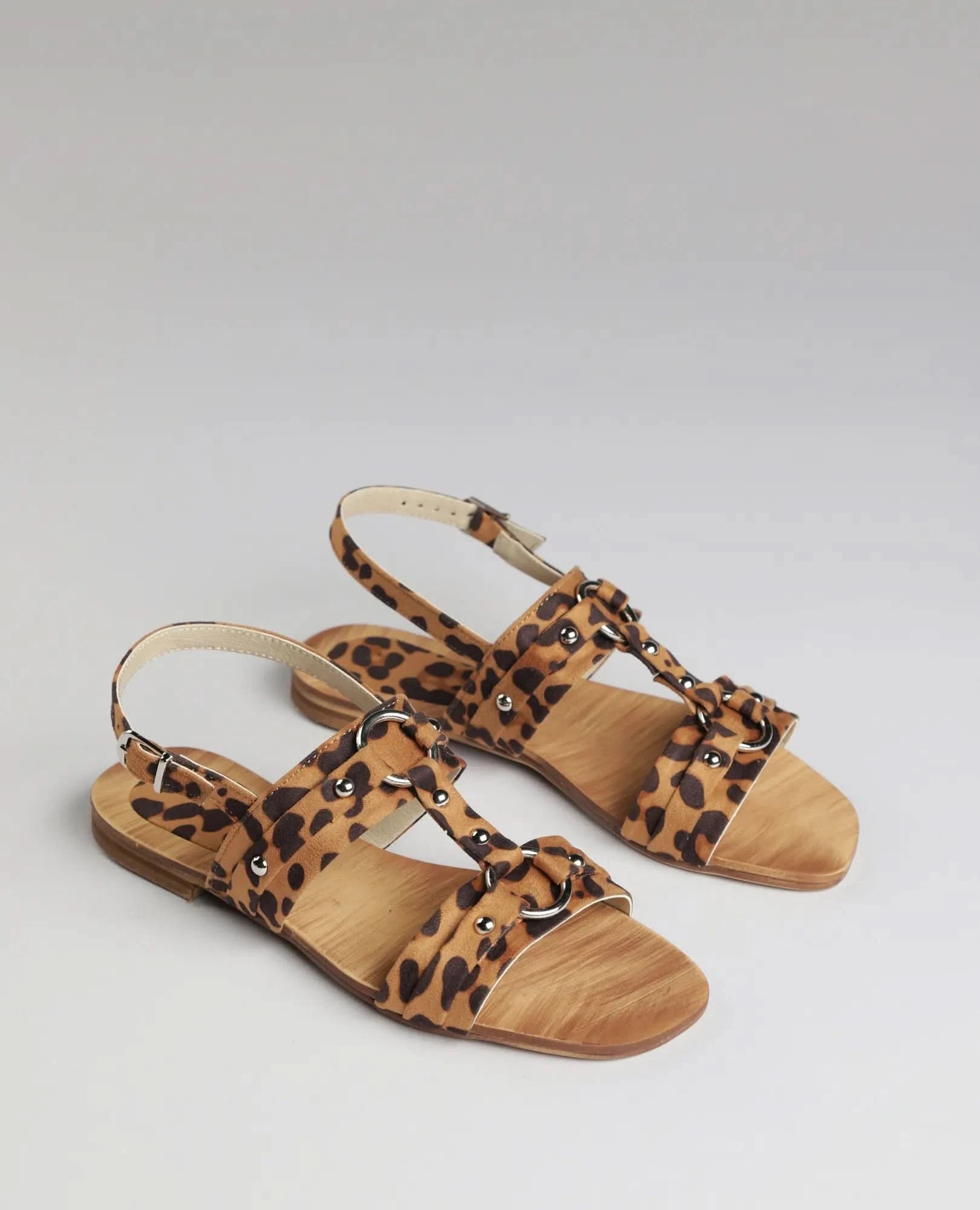 סנדלים שטוחים - אורסולה - B Unique