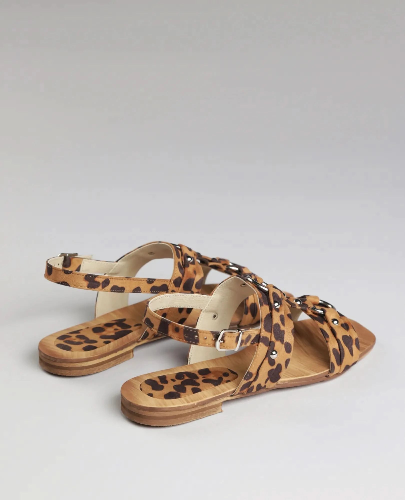 סנדלים שטוחים - אורסולה - B Unique